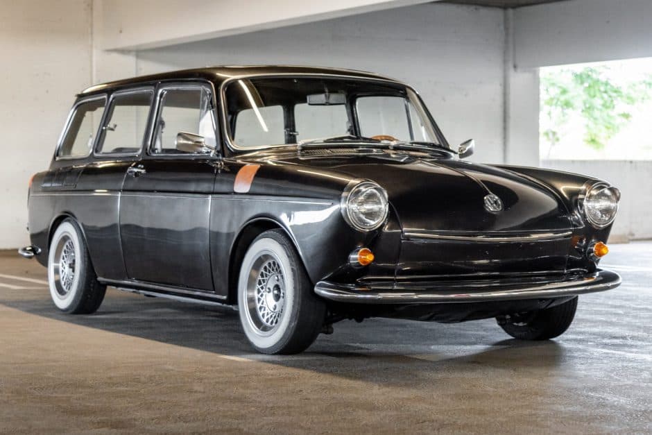1969 Volkswagen Type 3 sold for $12,500
