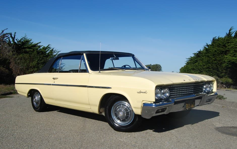 1965 Buick Special sold for $9,300