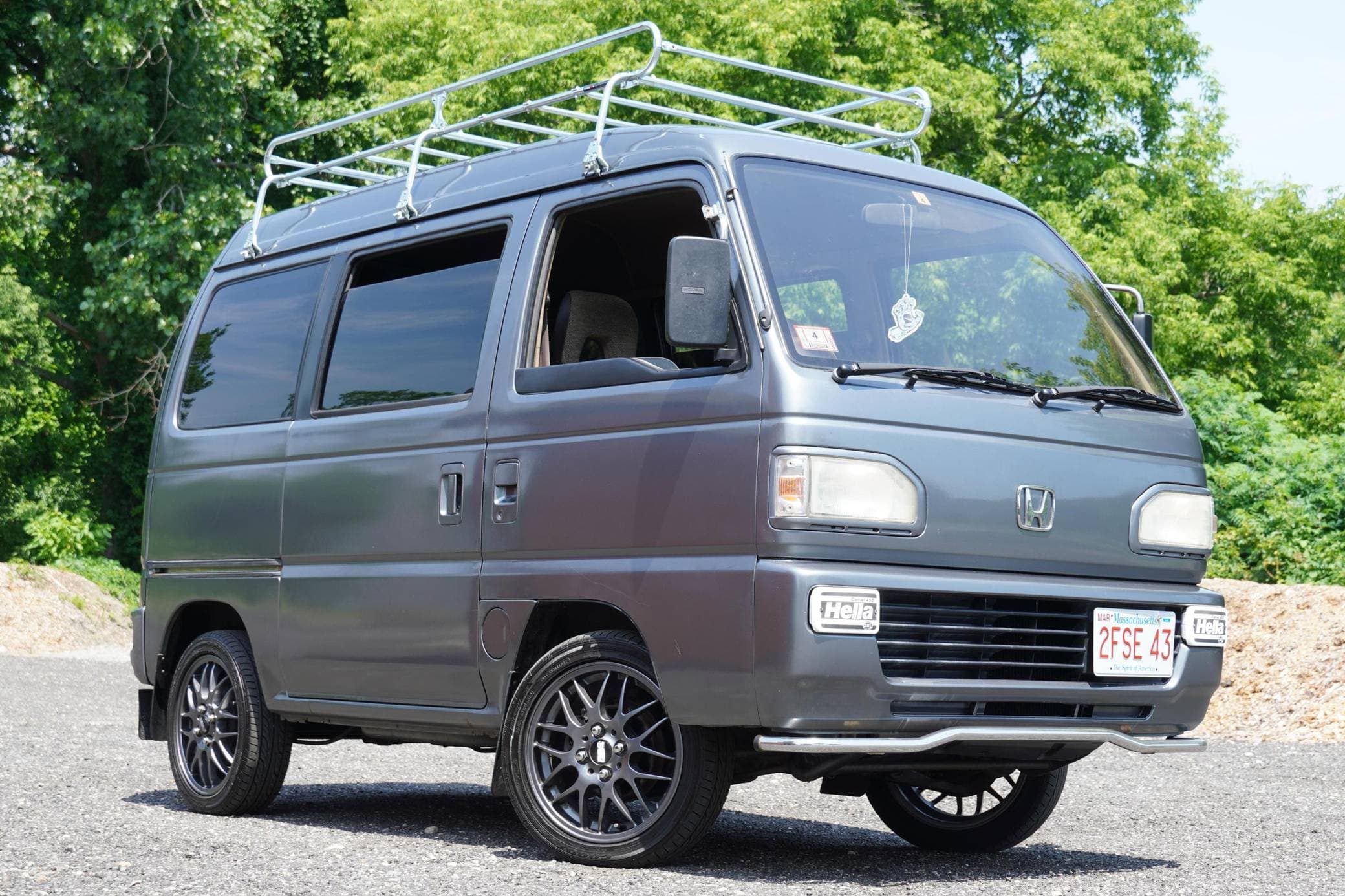 1993 Honda Acty sold for $6,500