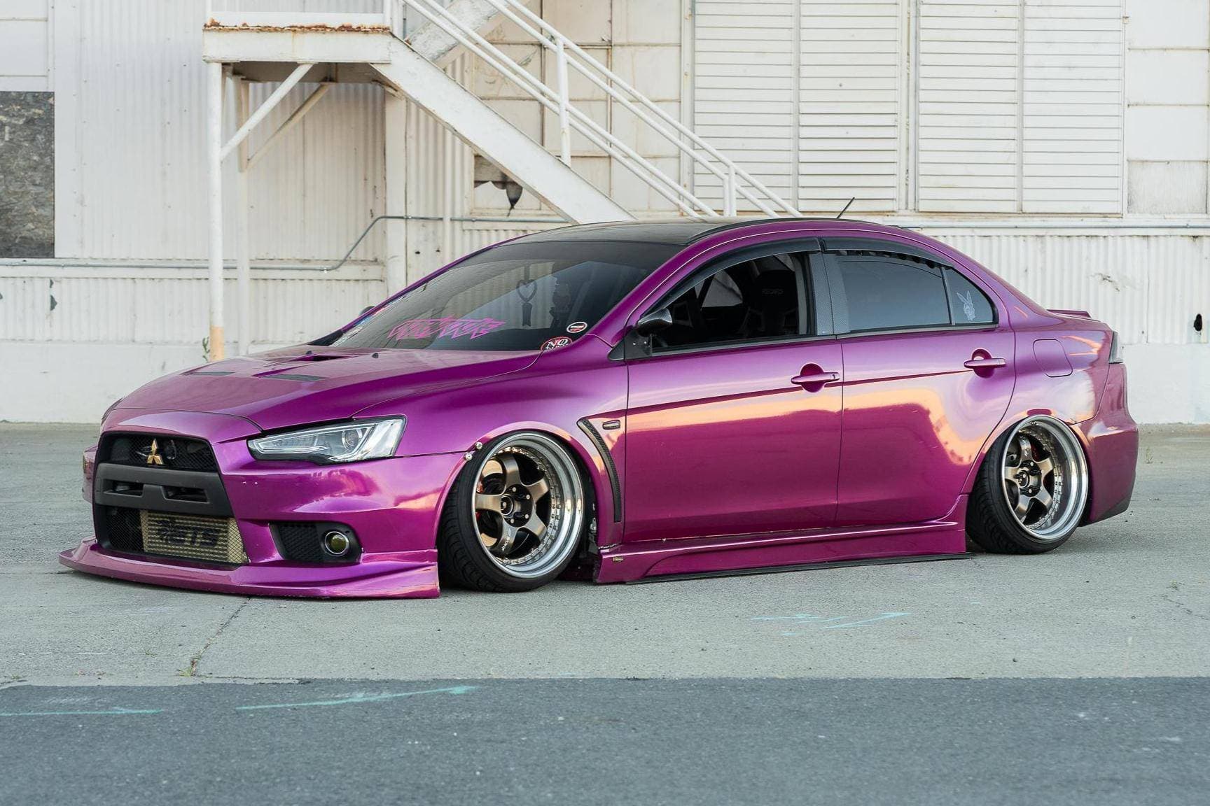 2014 Mitsubishi Lancer Evolution sold for $14,100