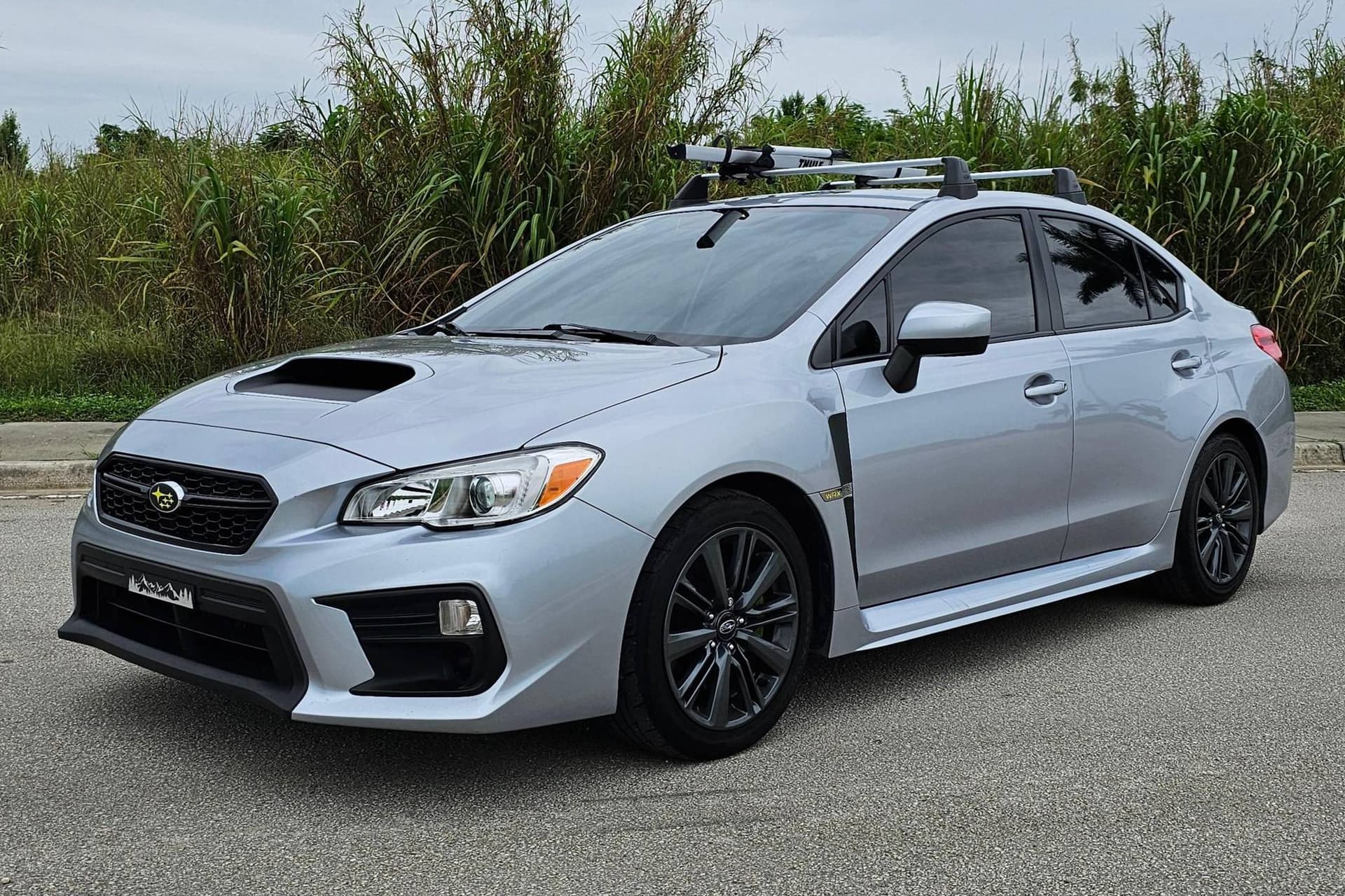 2021 Subaru WRX sold for $16,650