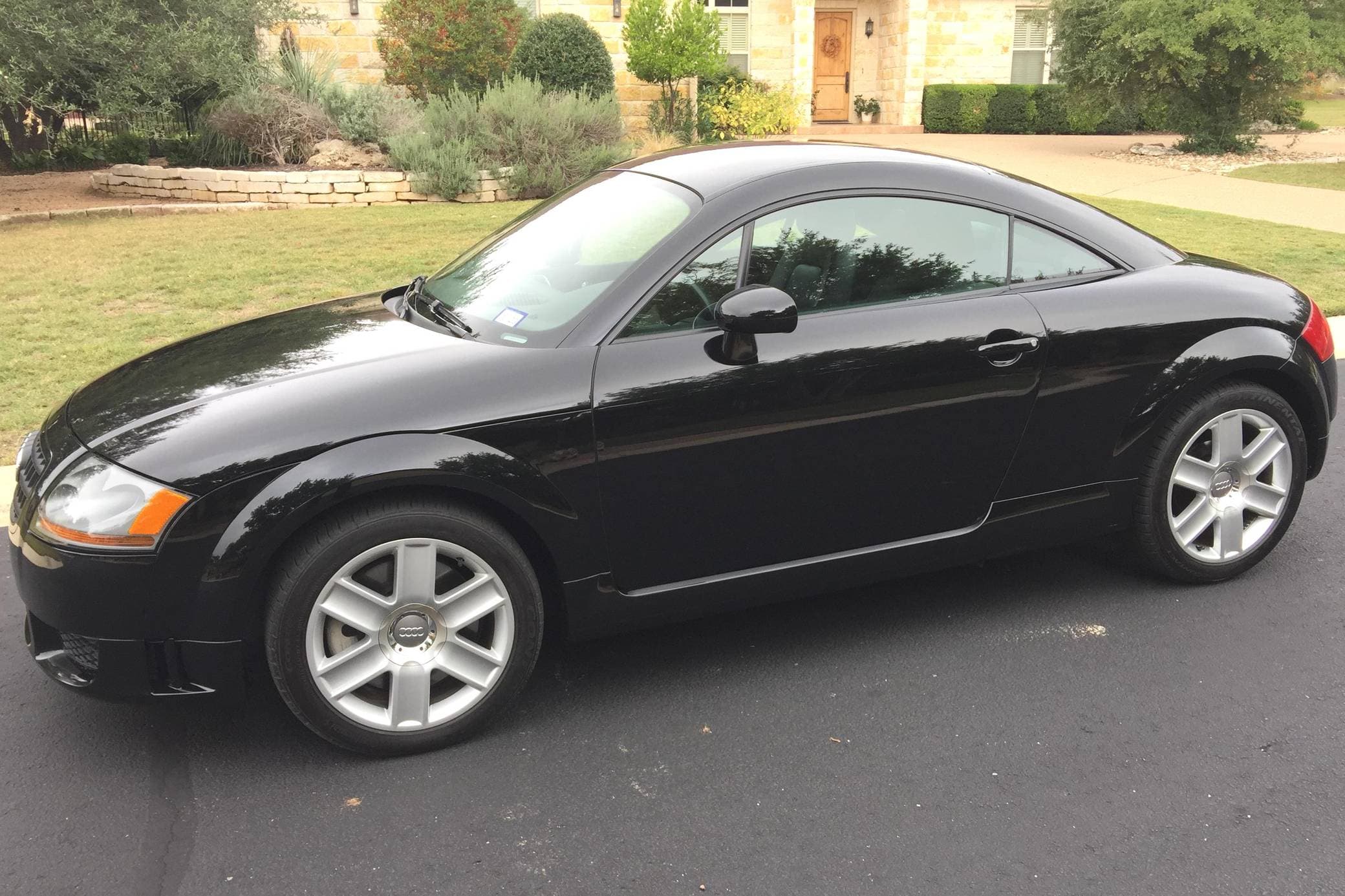 2006 Audi TT sold for $16,000