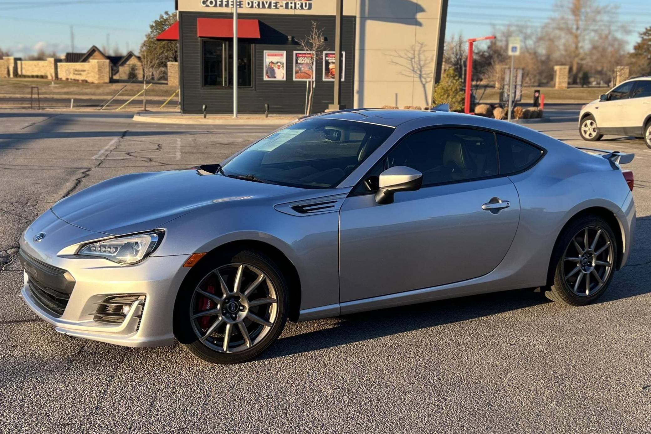 2017 Subaru BRZ sold for $17,200