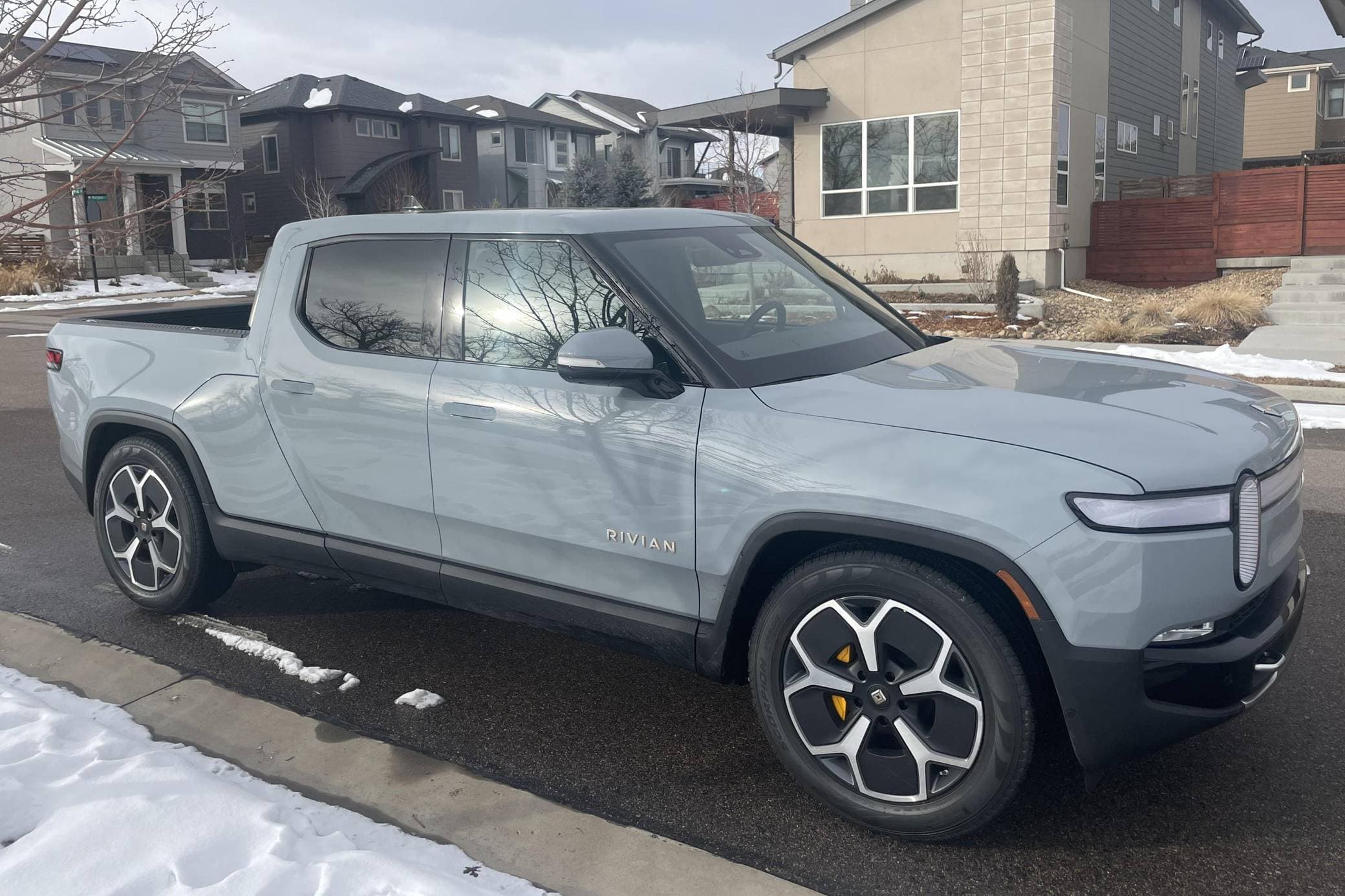 2022 Rivian R1T sold for $88,000