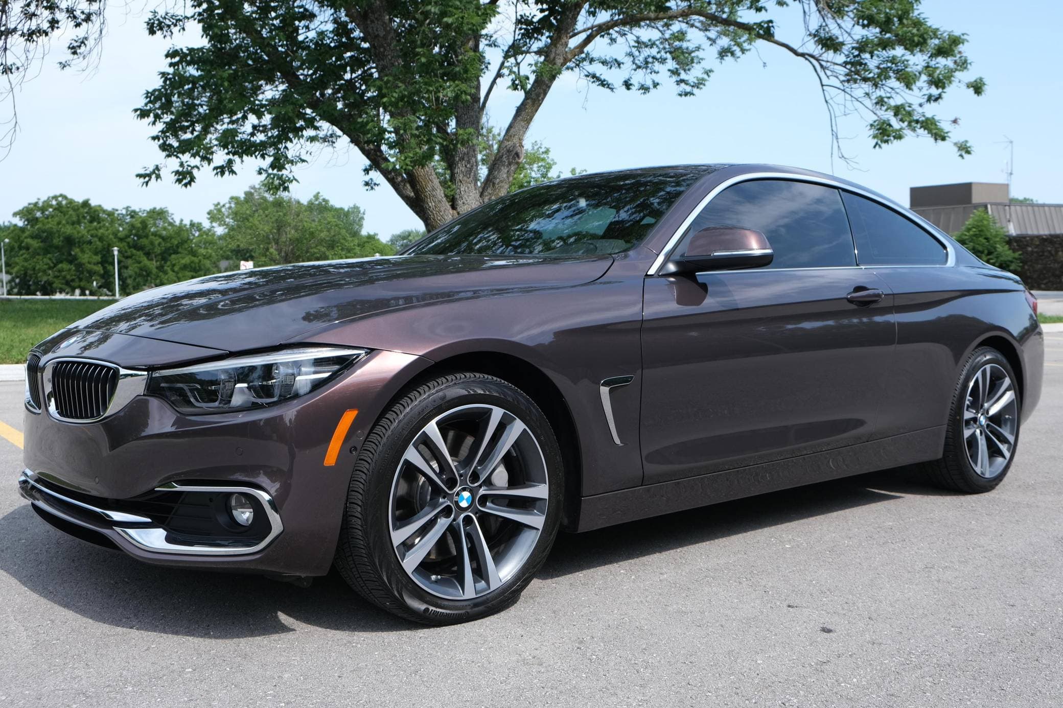 2020 BMW 4 Series sold for $38,250