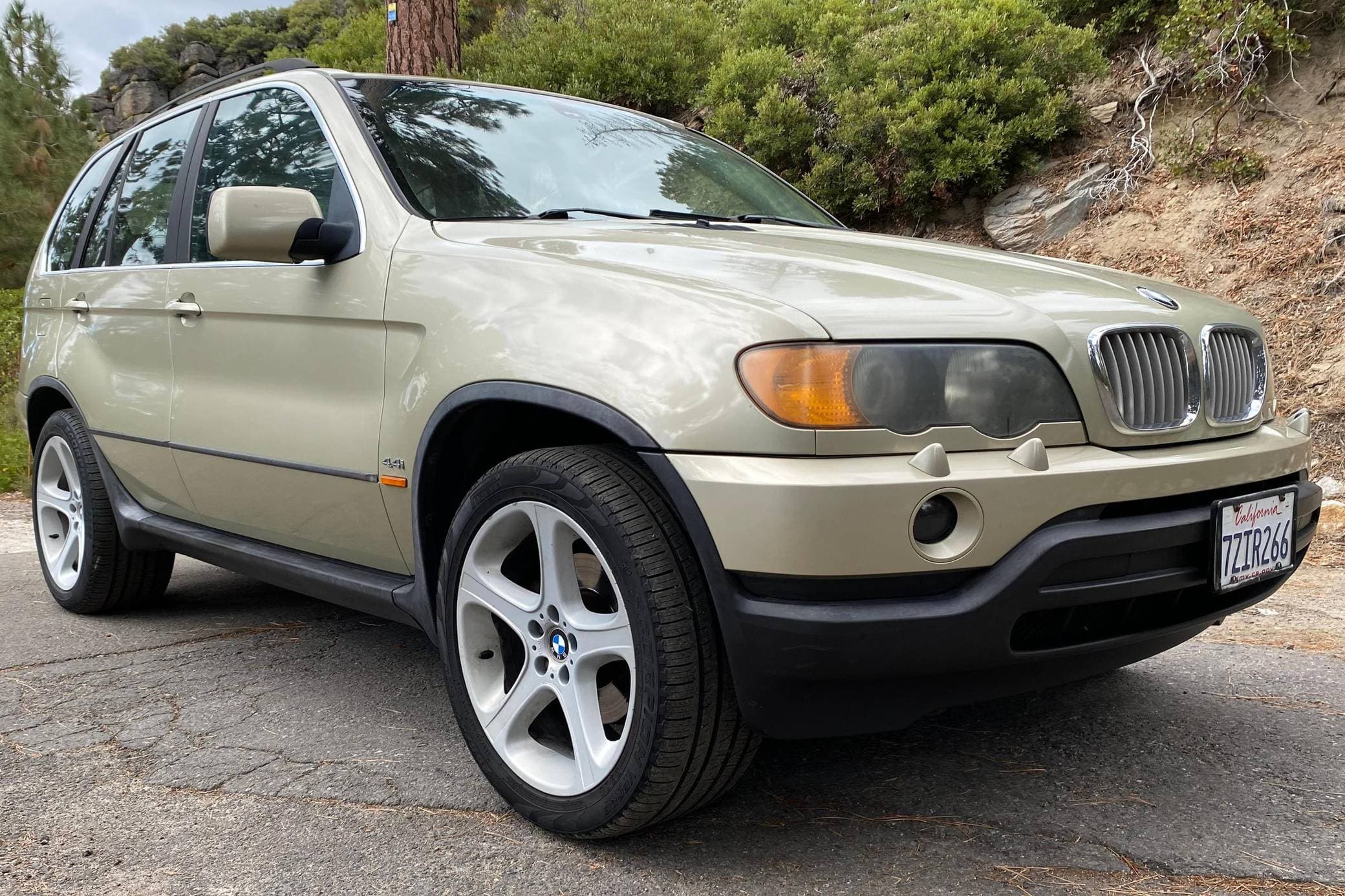 2000 BMW X5 sold for $5,000