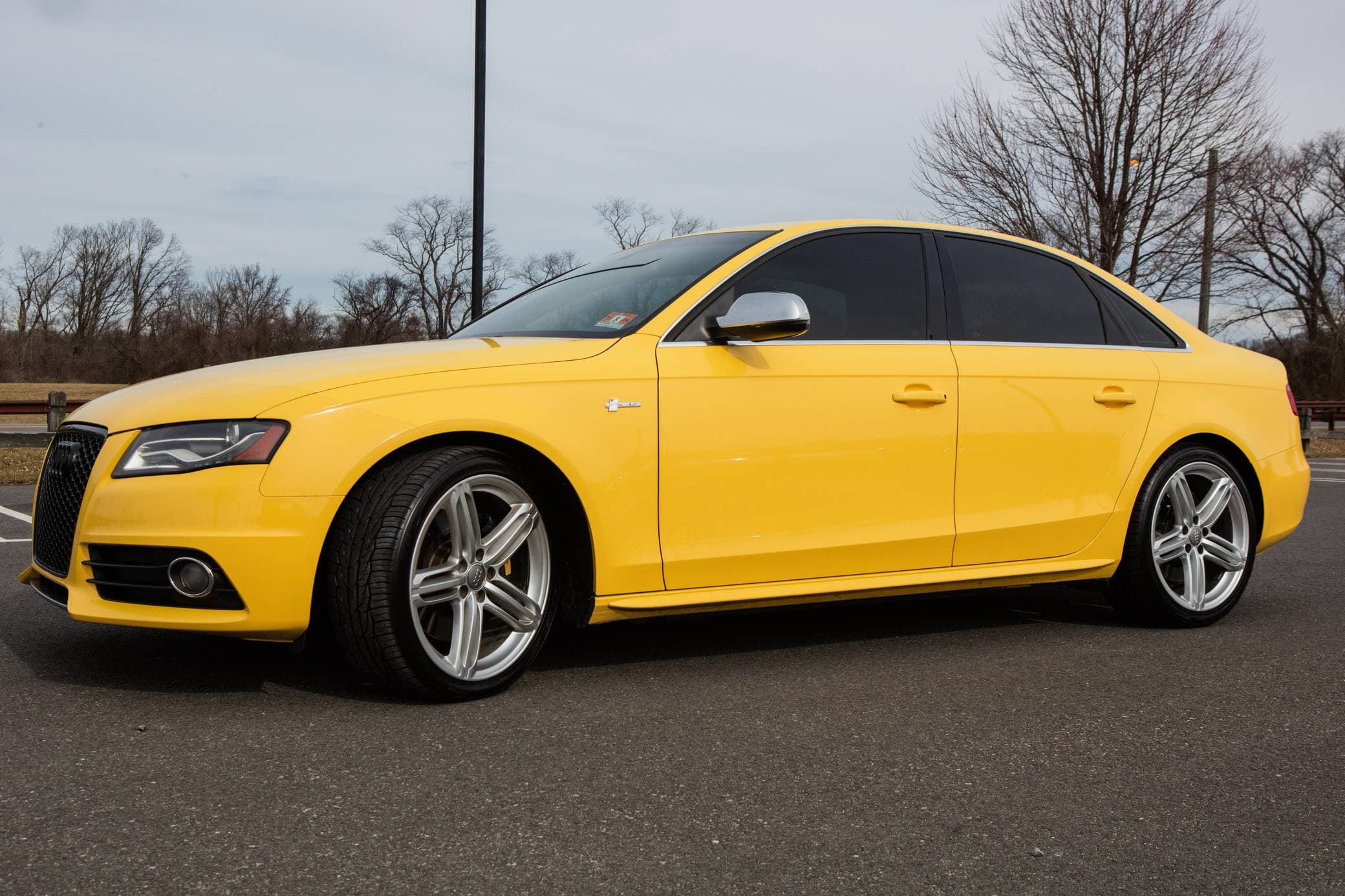 2010 Audi B8 S4 sold for $18,500