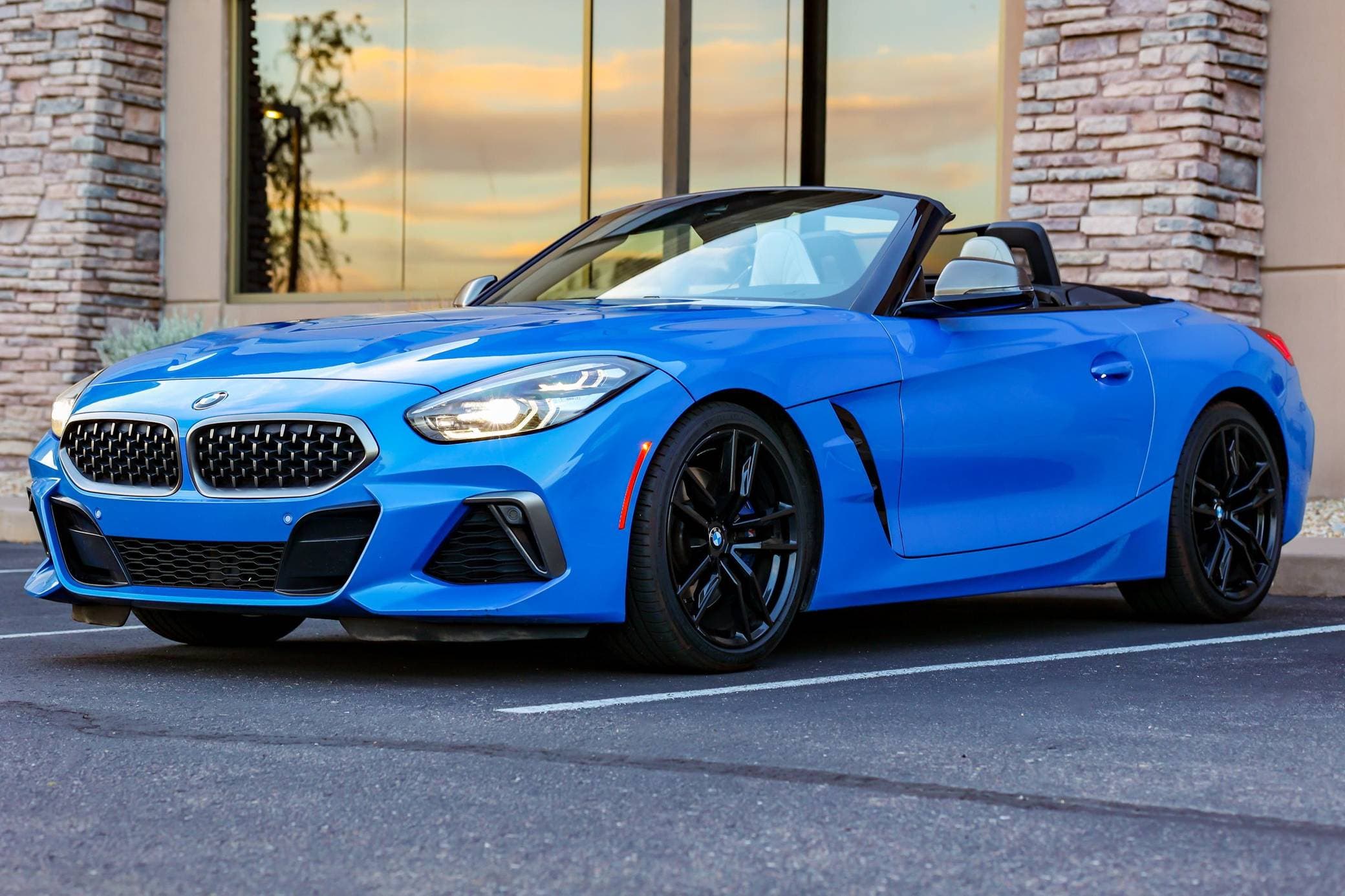 2020 BMW Z4 sold for $35,500