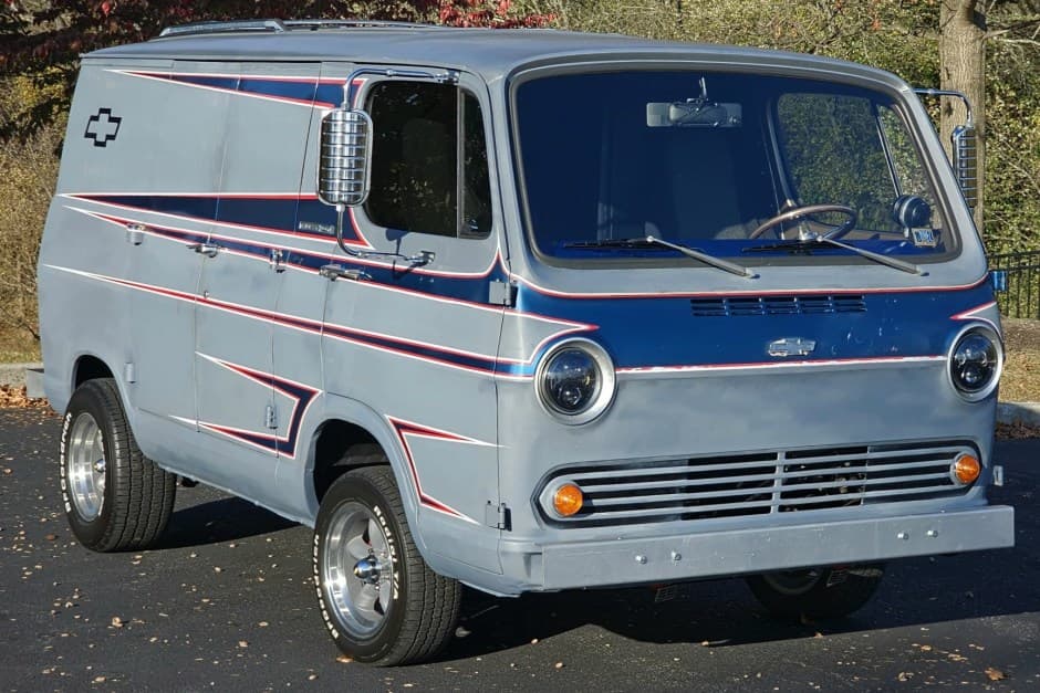 1964 Chevrolet G-Series Van sold for $7,900