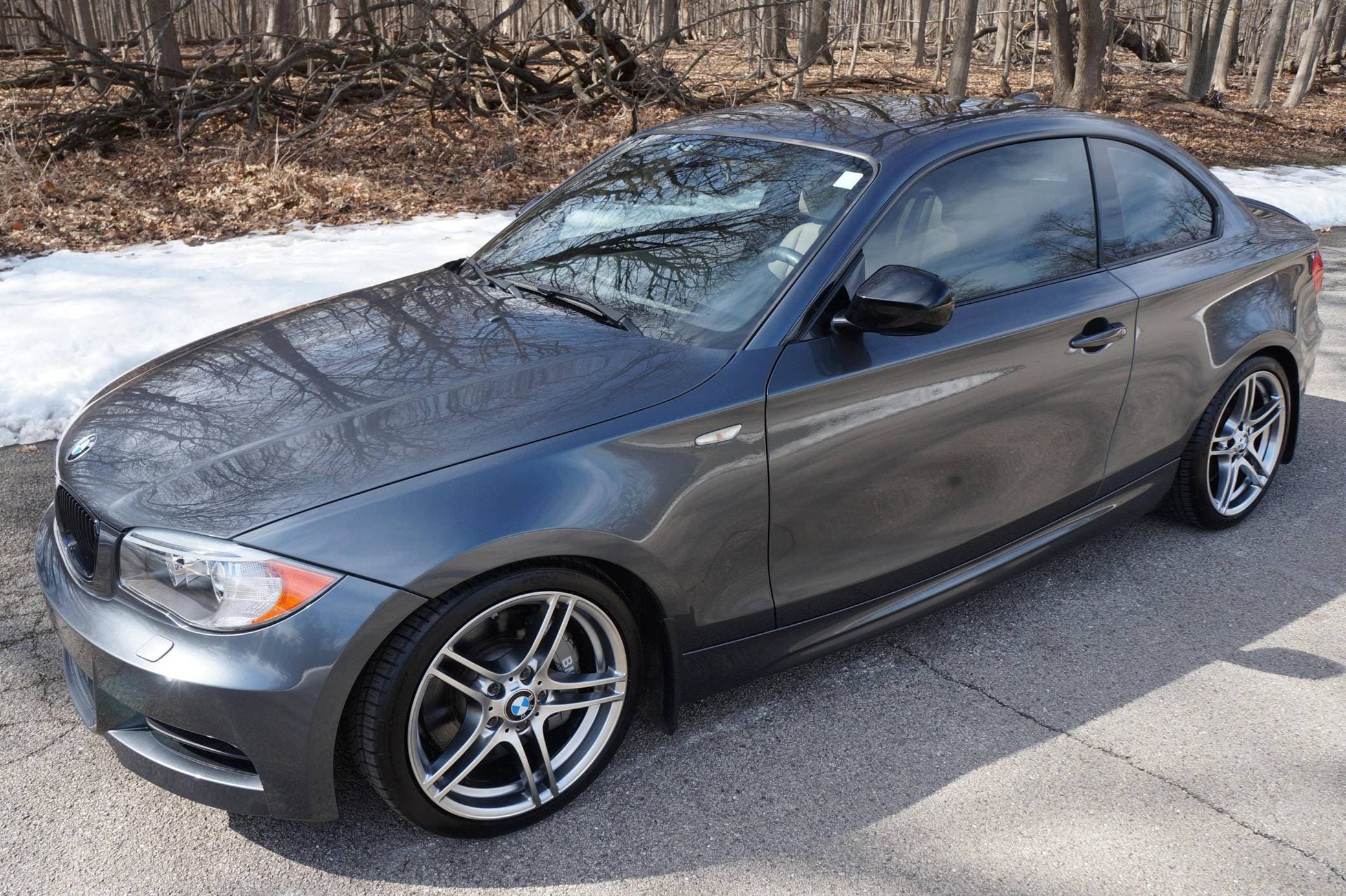 2013 BMW 1 Series sold for $20,800