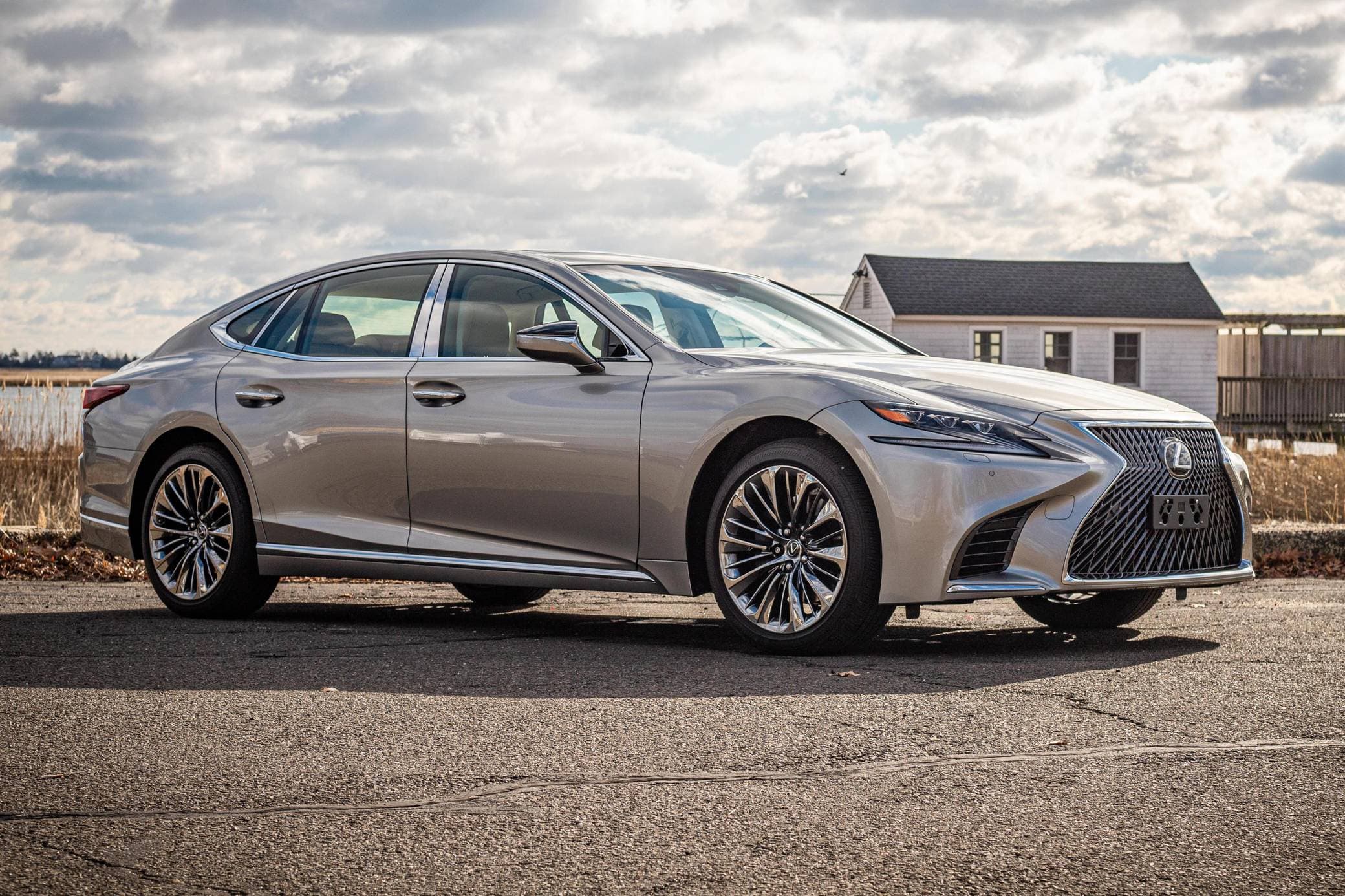 2020 Lexus LS sold for $64,000