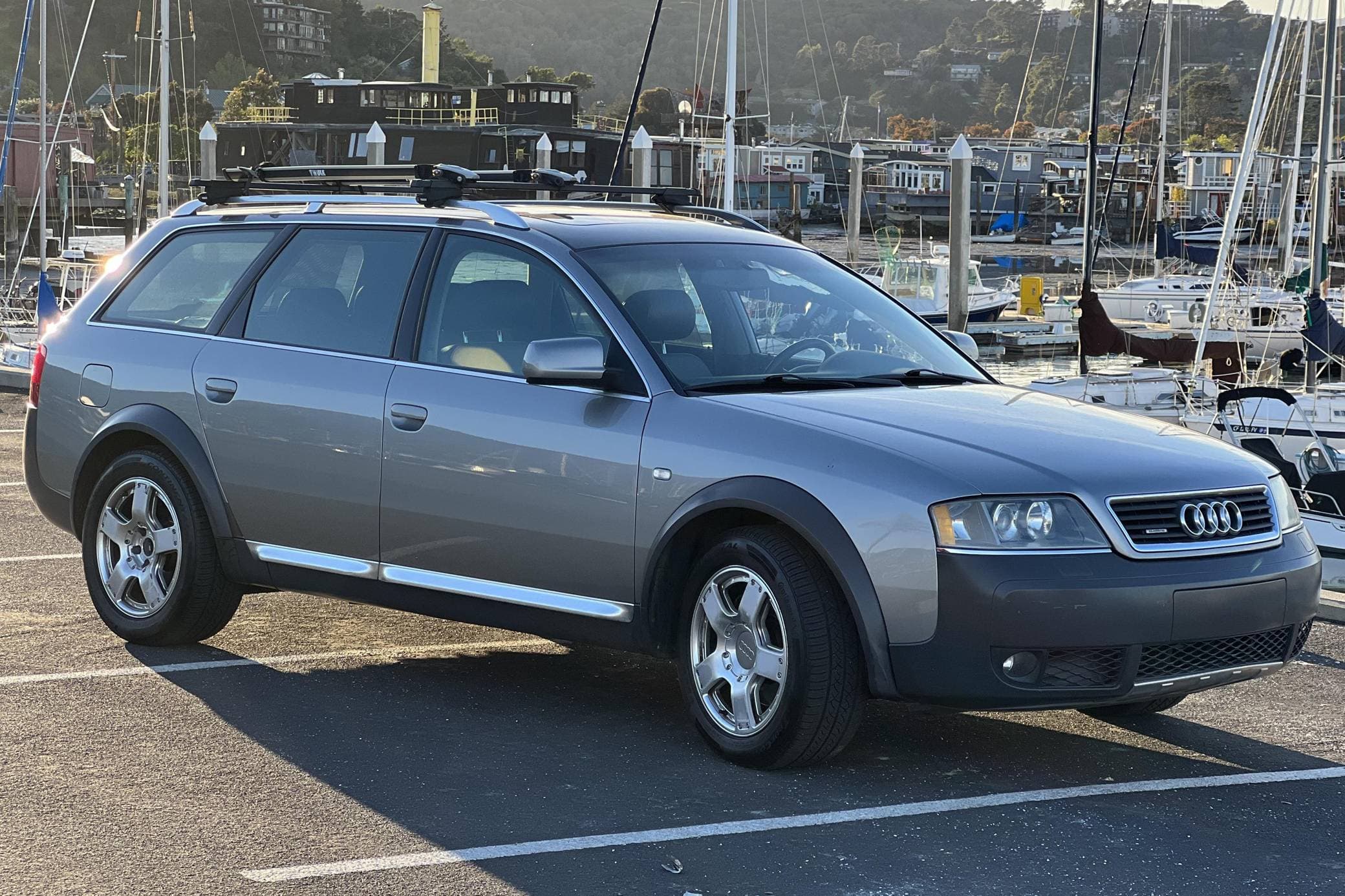 2001 Audi Allroad sold for $4,650