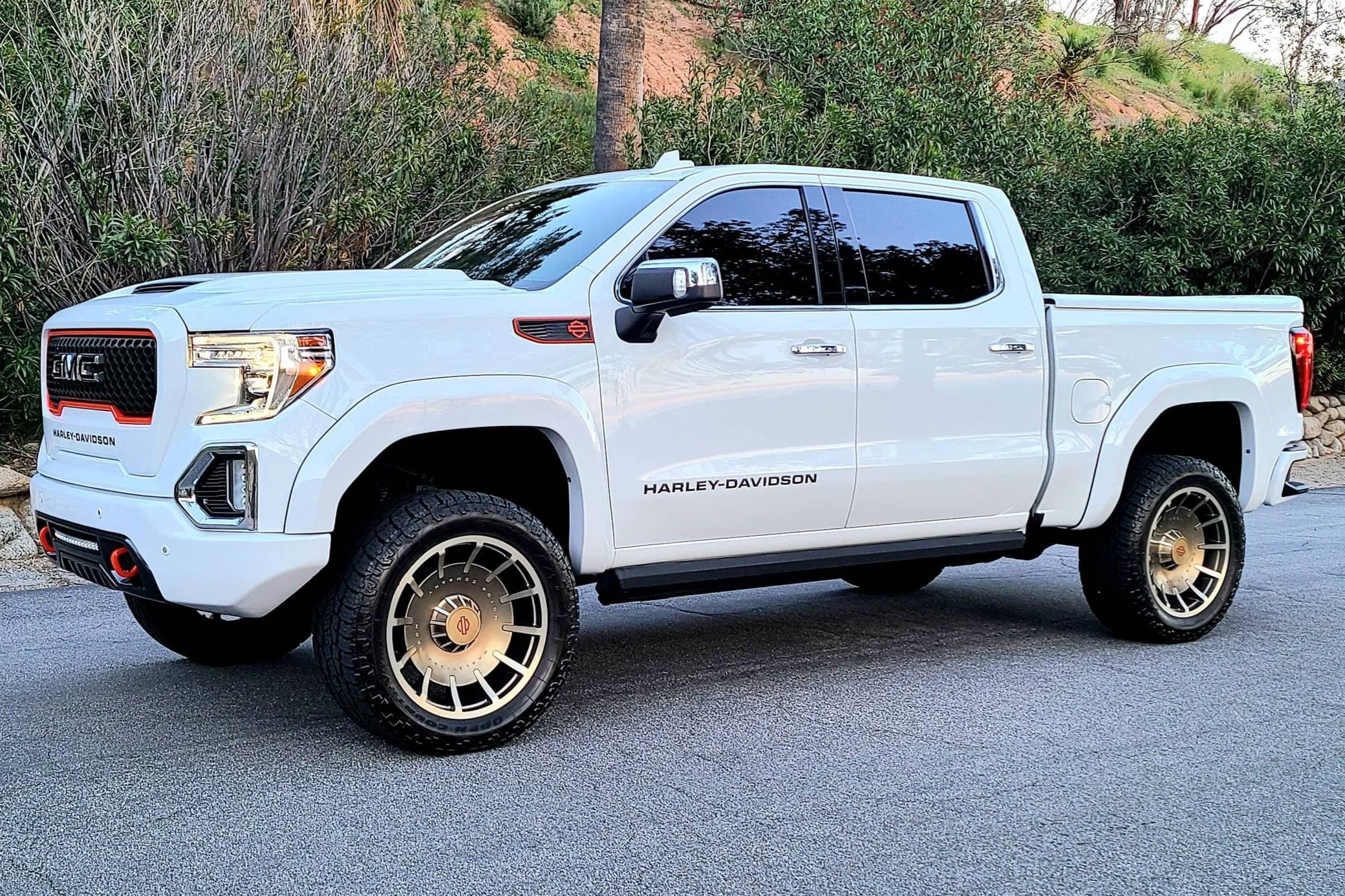 2020 GMC Sierra sold for $75,000