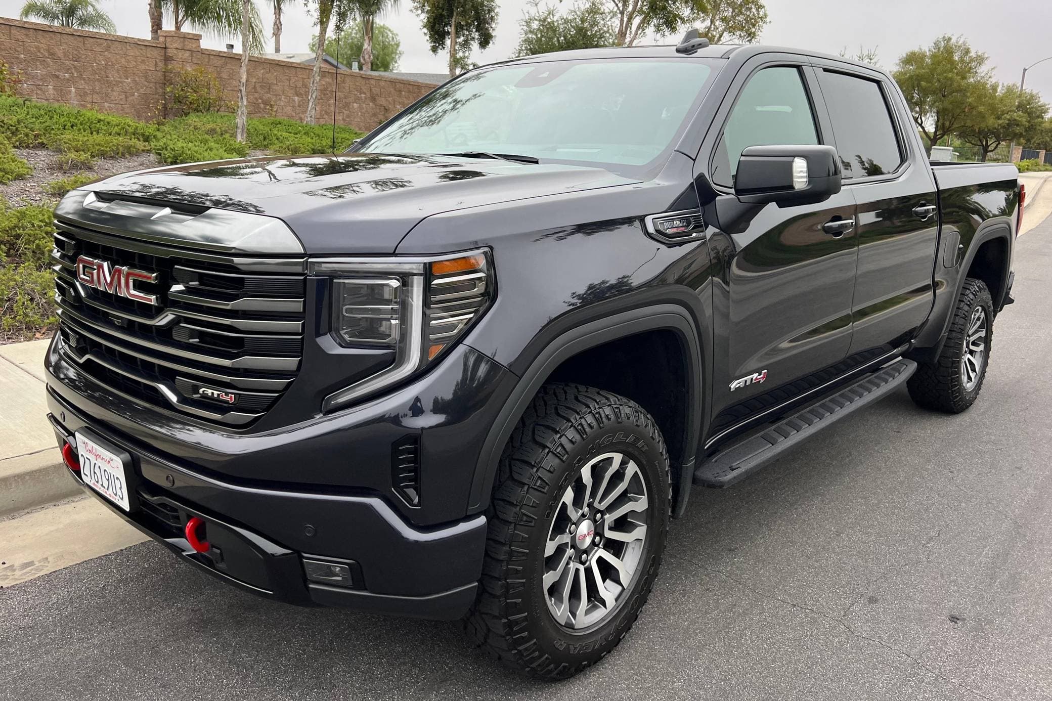 2023 GMC Sierra sold for $53,000