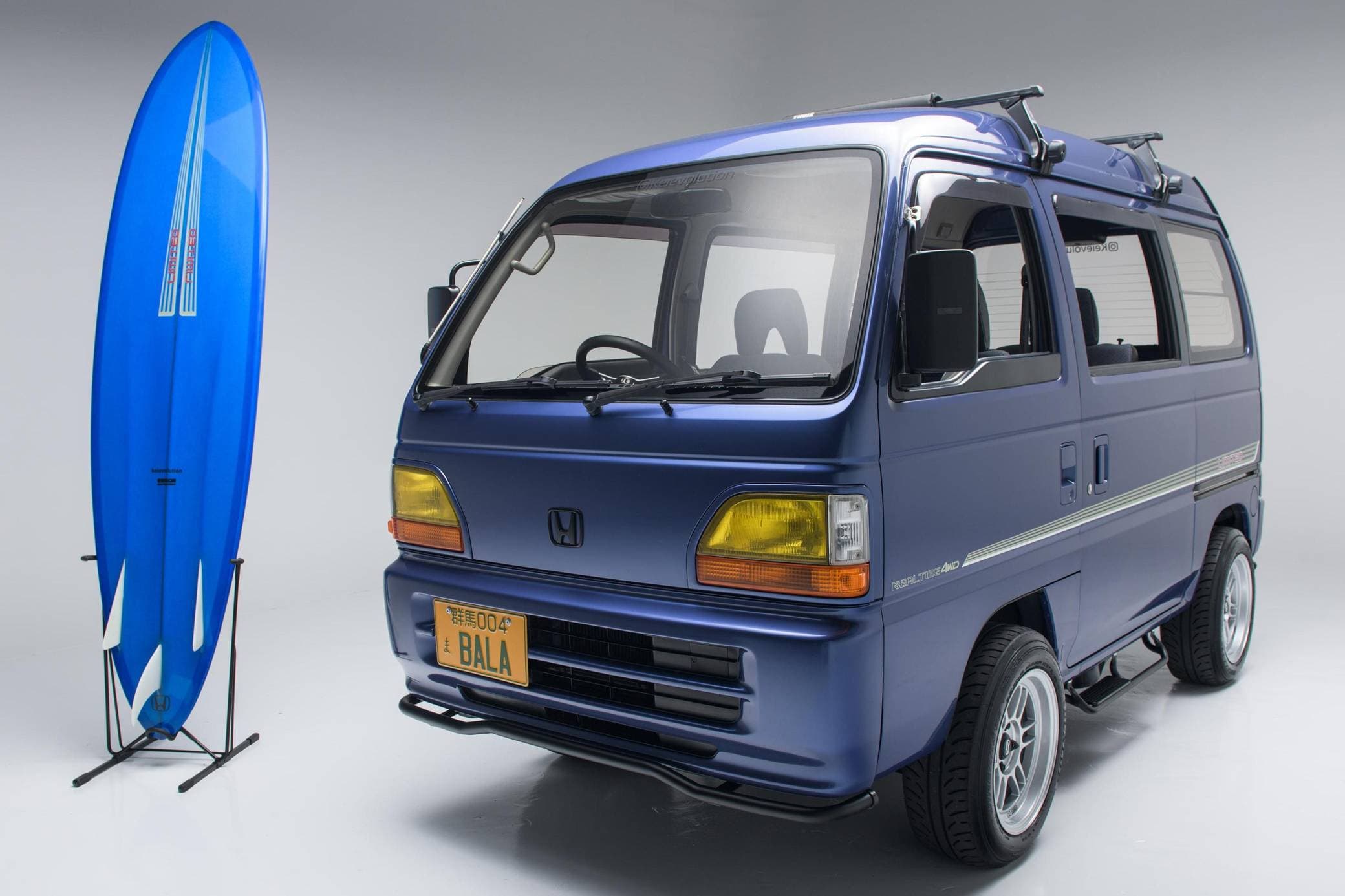 1994 Honda Acty sold for $18,500