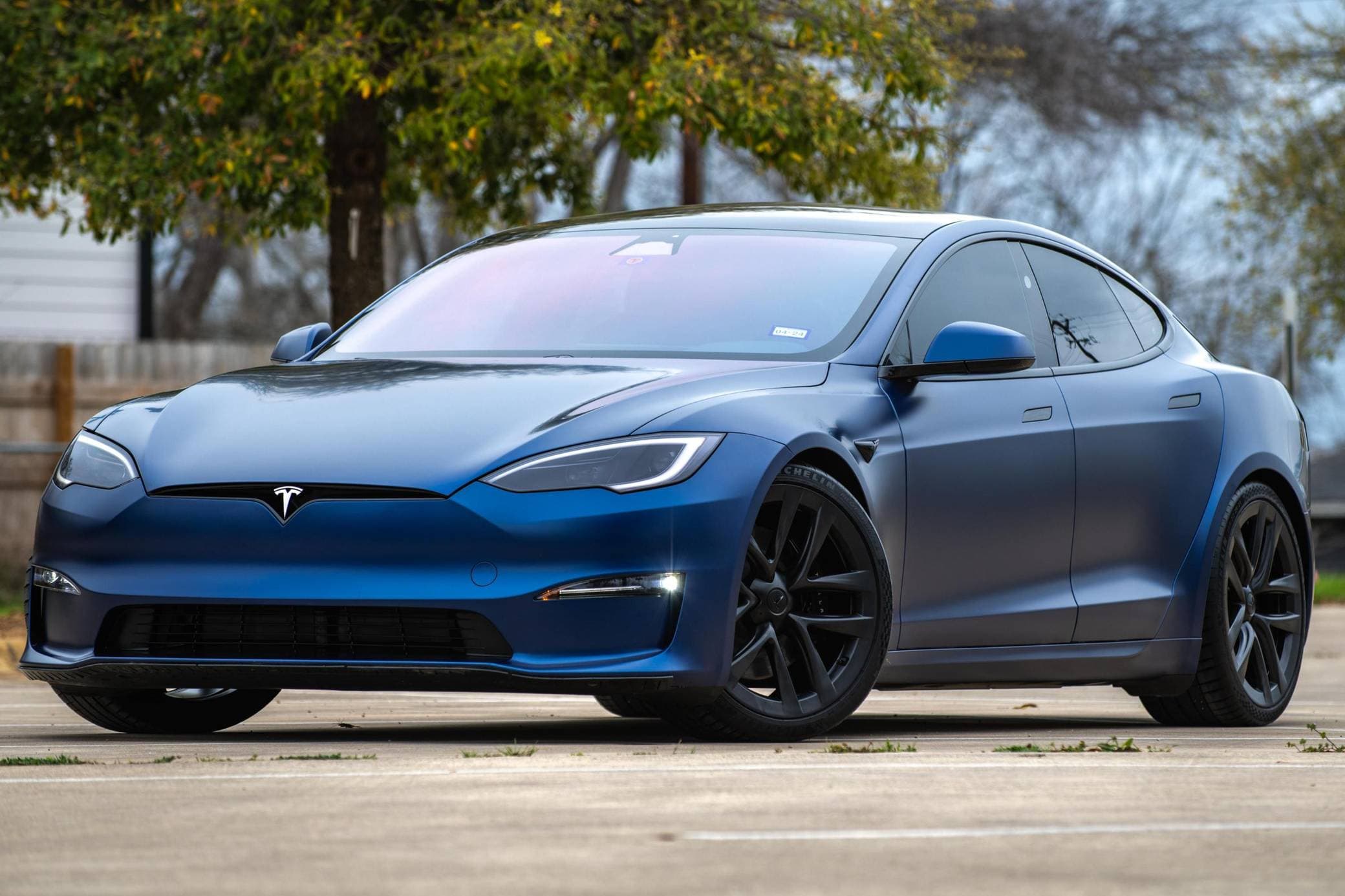 2023 Tesla Model S sold for $57,500