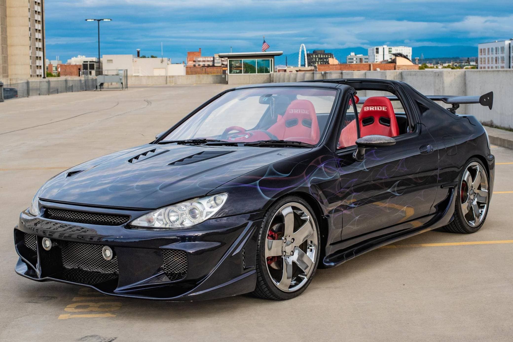 1992 Honda Del Sol sold for $13,000