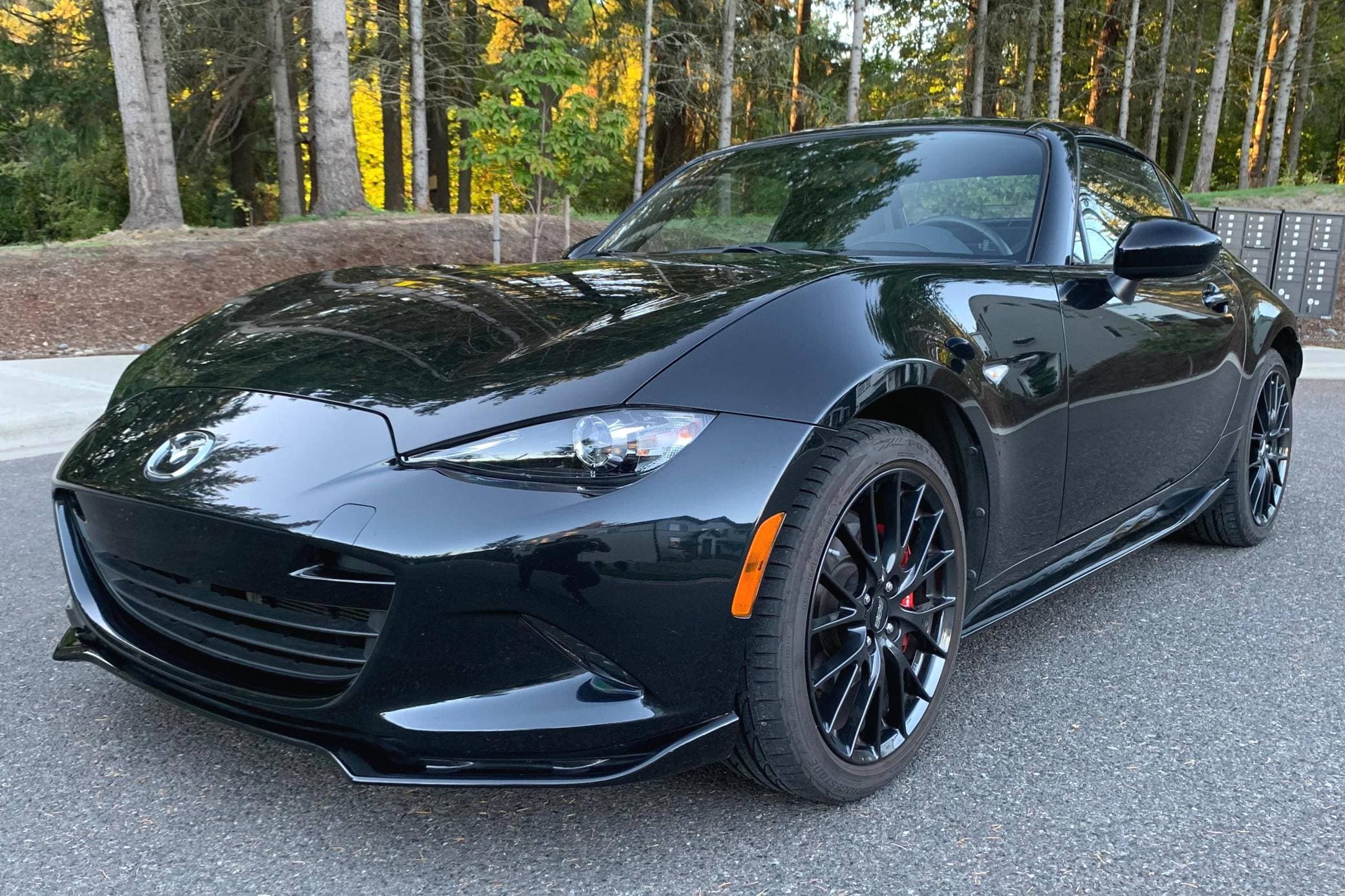 2019 Mazda ND Miata sold for $29,750