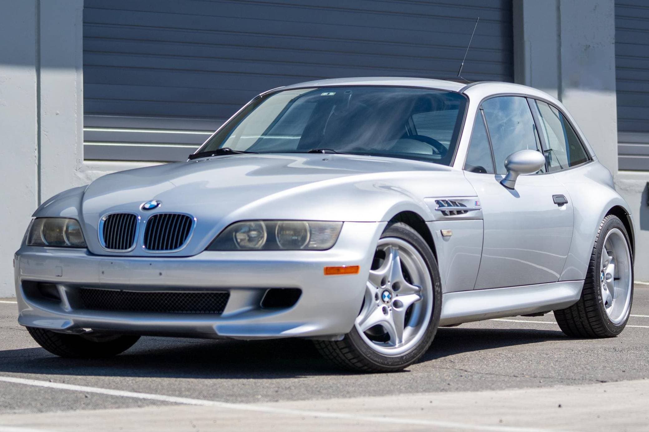 2000 BMW Z3 sold for $22,000