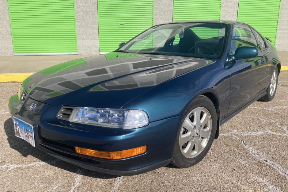 1993 Honda Prelude sold for $8,200