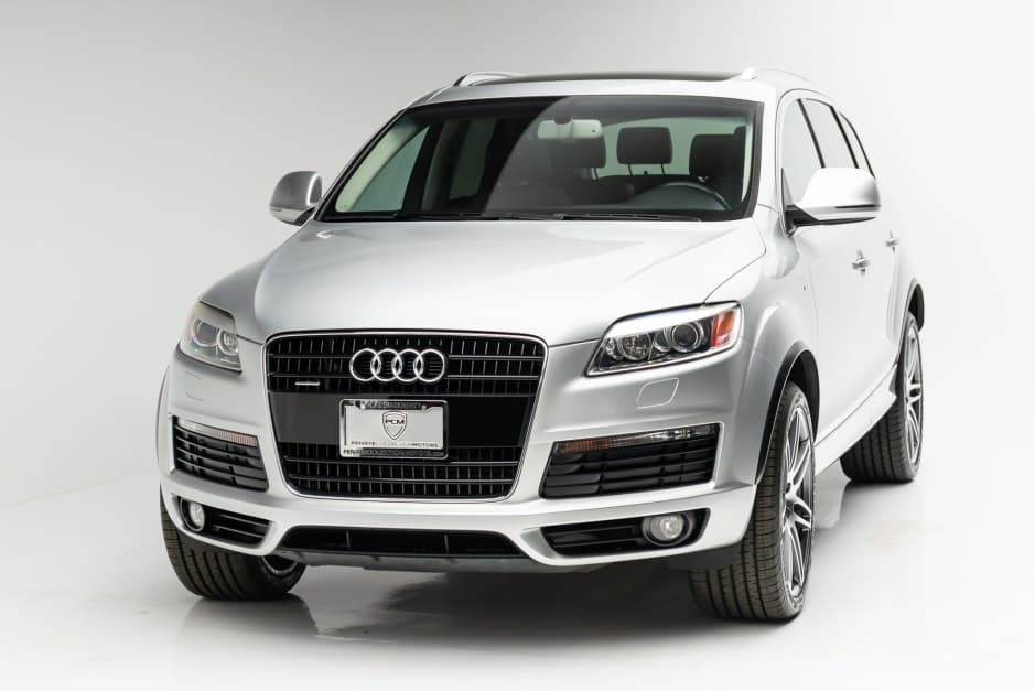 2007 Audi Q7 sold for $17,750