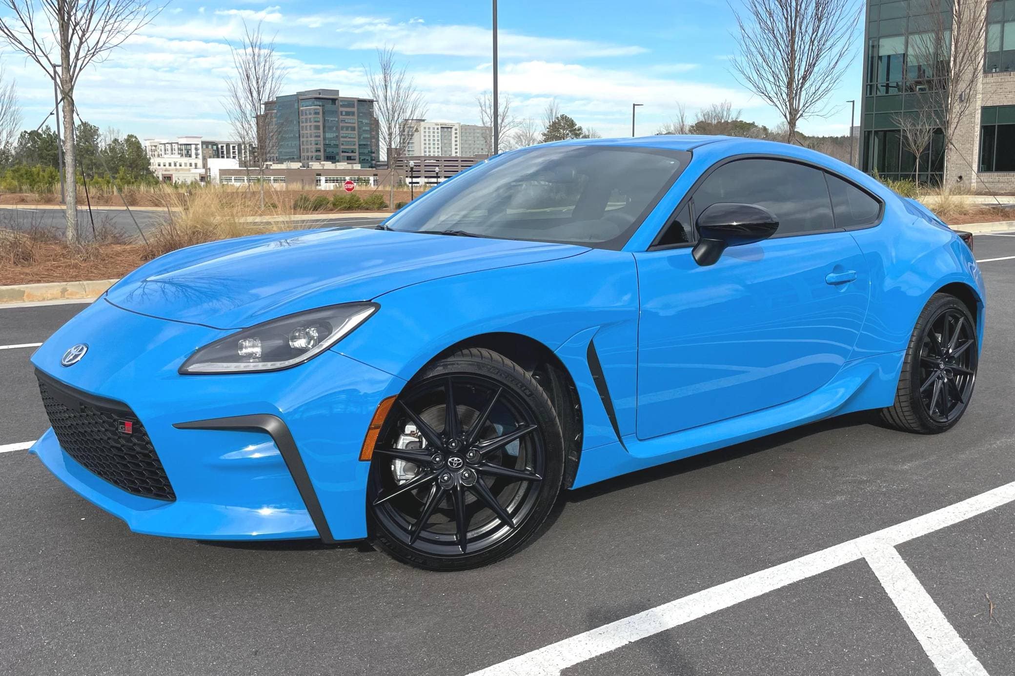 2023 Toyota GR86 sold for $33,000