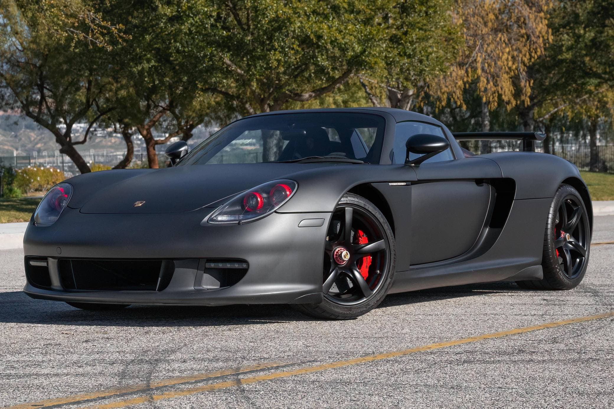 Porsche Carrera GT