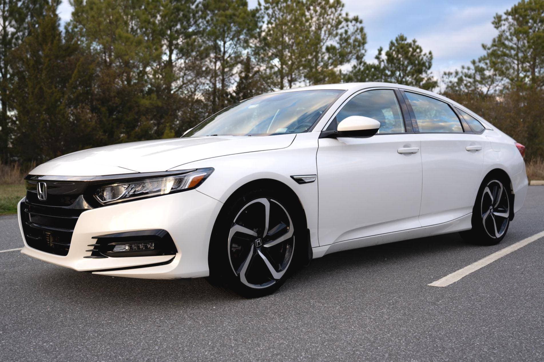 2019 Honda Accord sold for $25,552