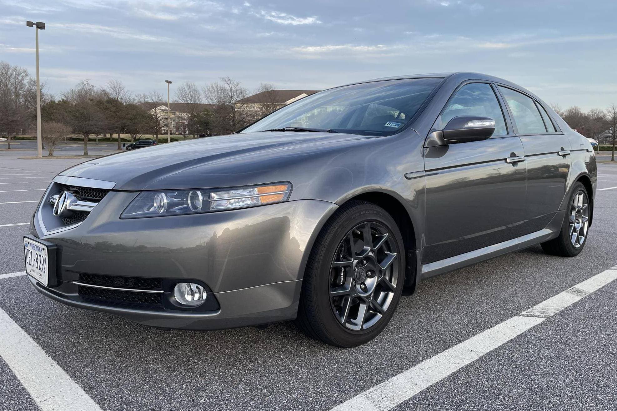 2007 Acura TL sold for $19,000