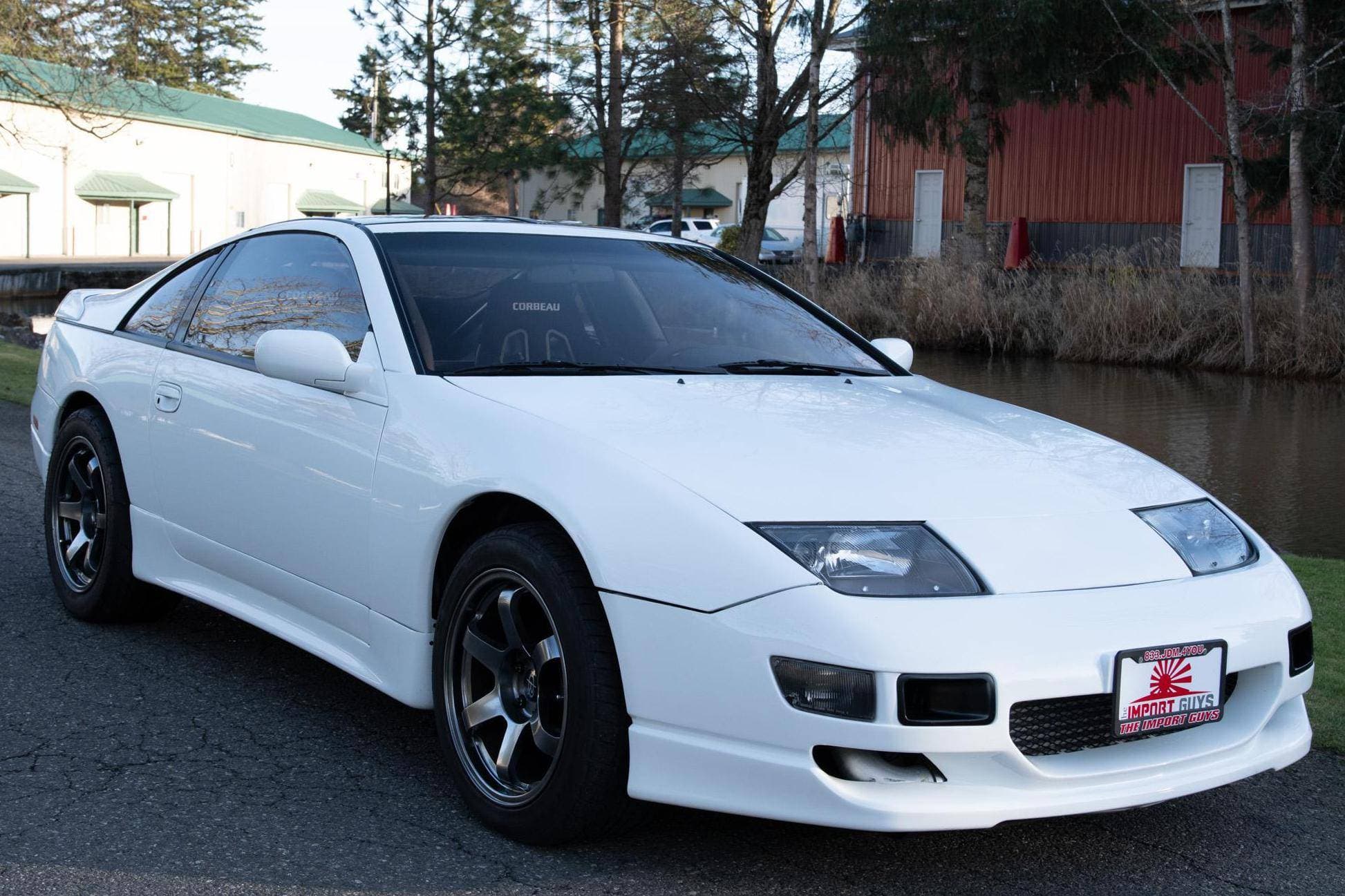 1990 Nissan 300ZX sold for $22,500