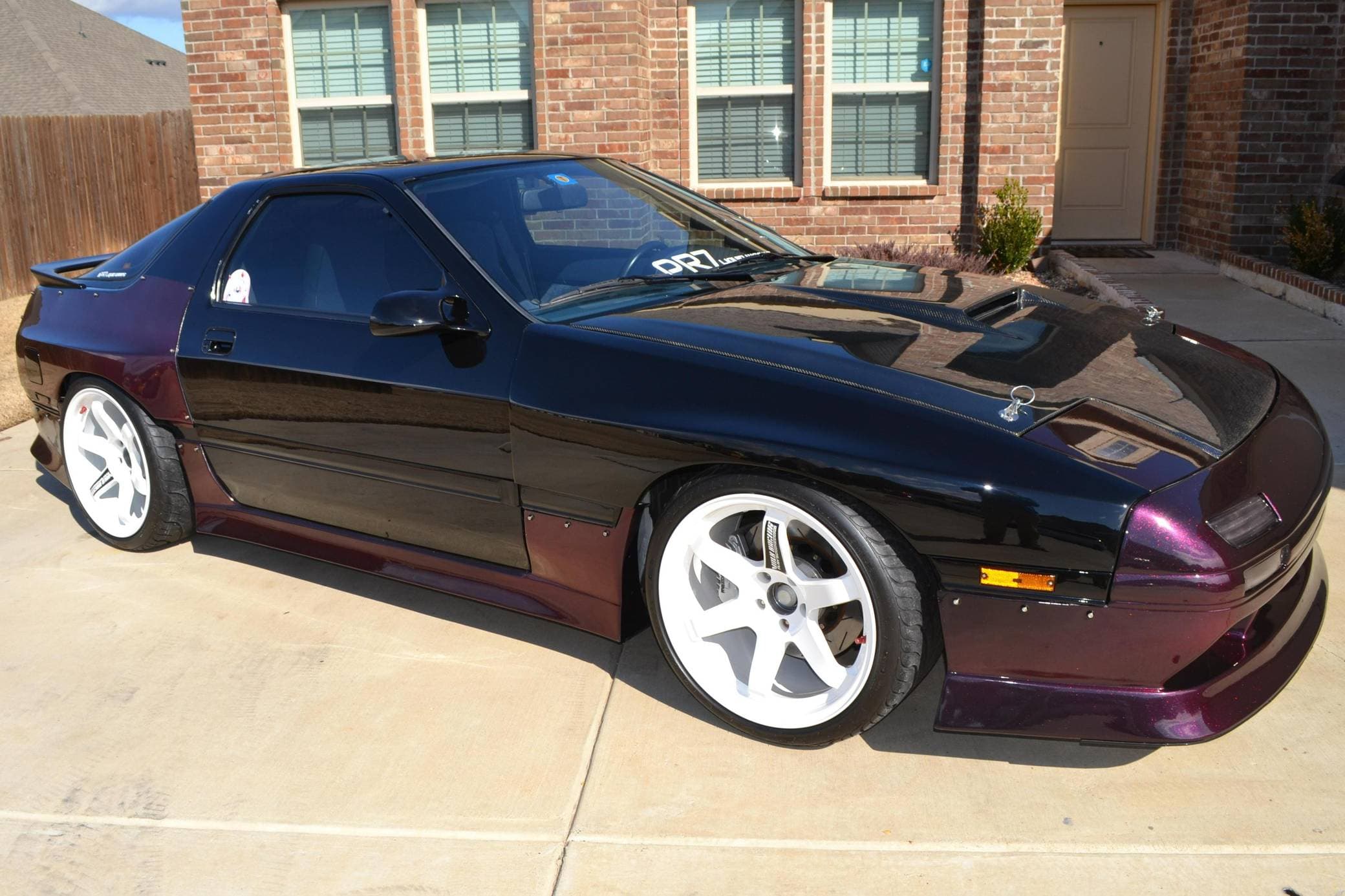 1988 Mazda FC RX-7 sold for $16,000