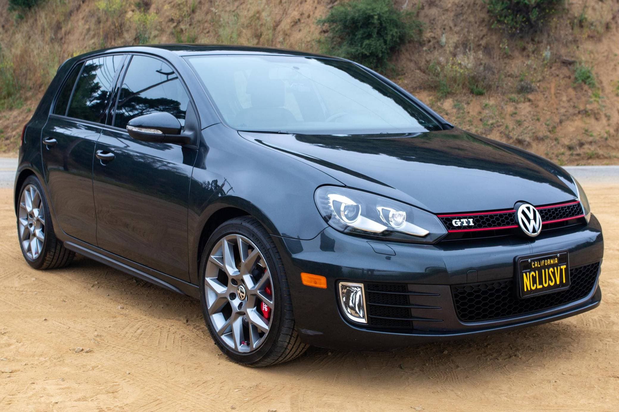 2013 Volkswagen Mk6 GTI sold for $17,000