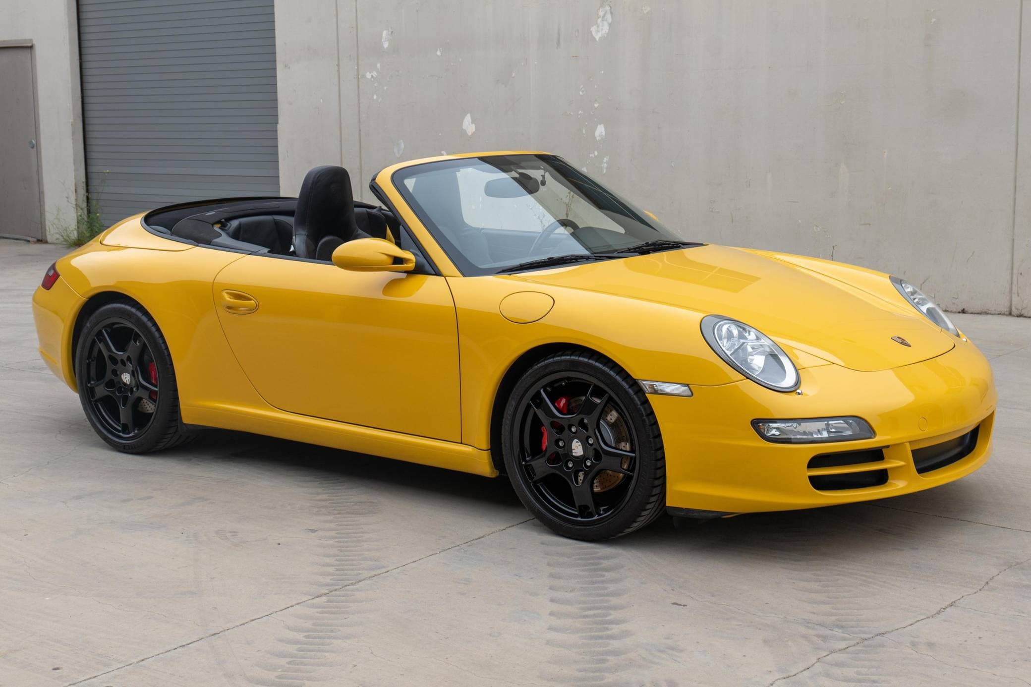 2005 Porsche 997 911 sold for $37,250