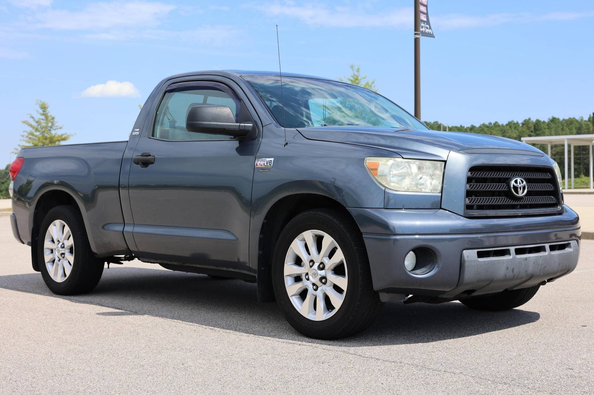 2008 Toyota Tundra sold for $17,000