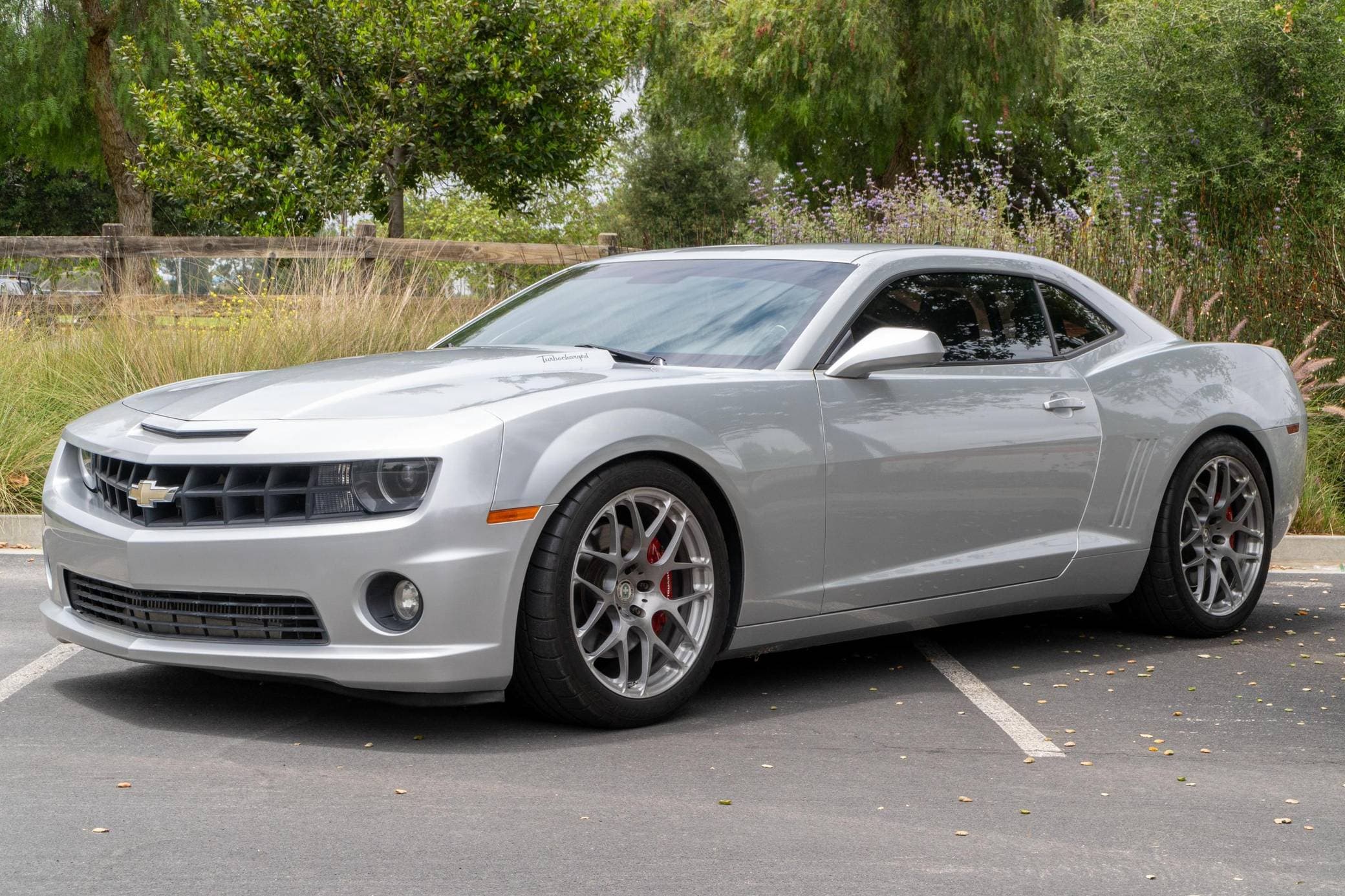 2010 Chevrolet Camaro sold for $30,000