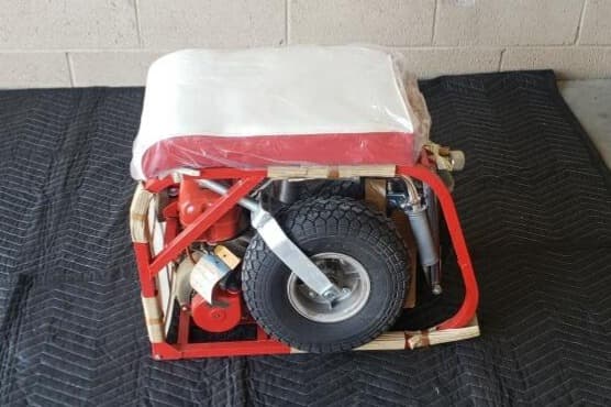 1964 Fuji Go-Devil sold for $16,500