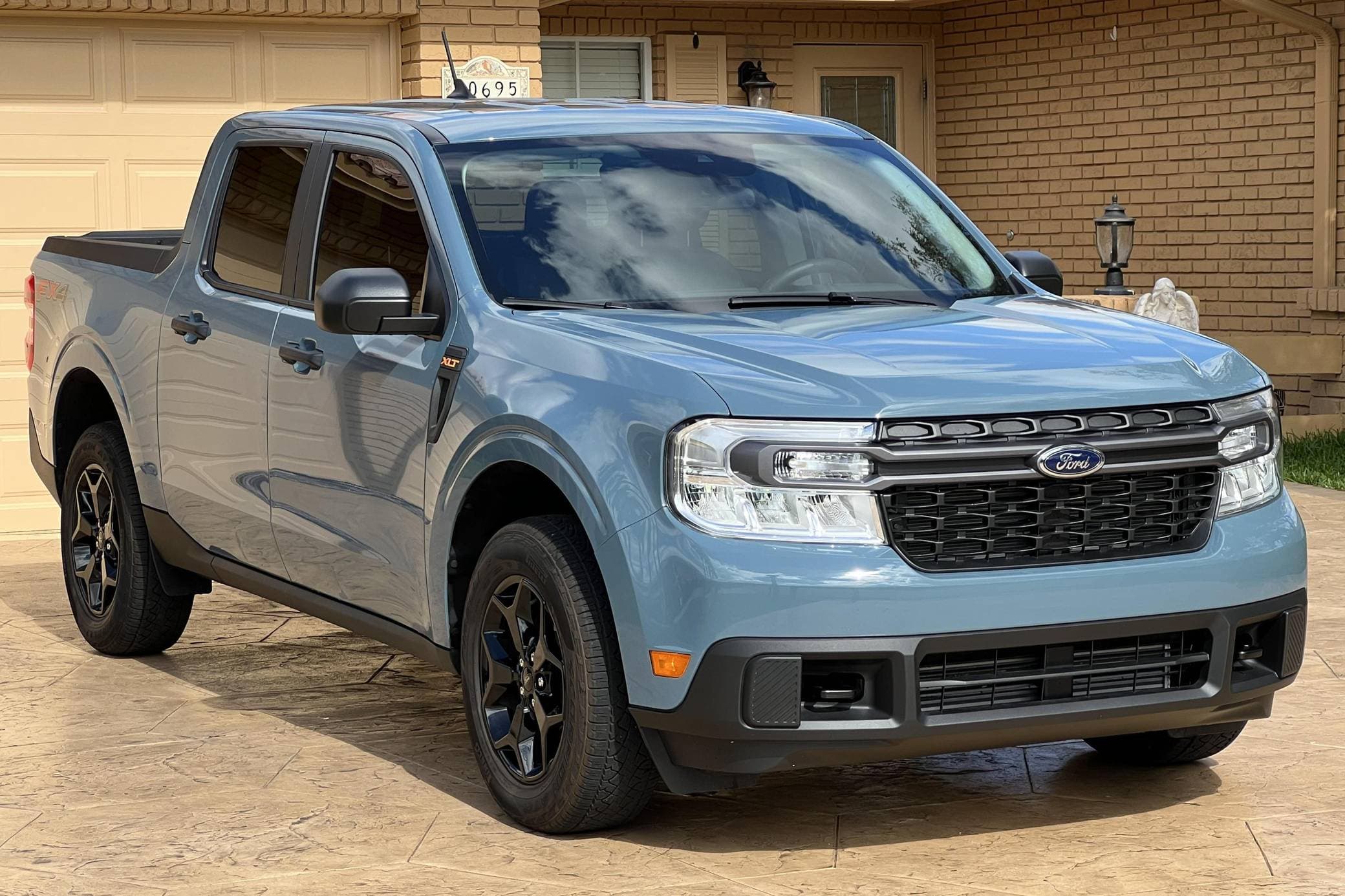 2022 Ford Maverick sold for $28,000