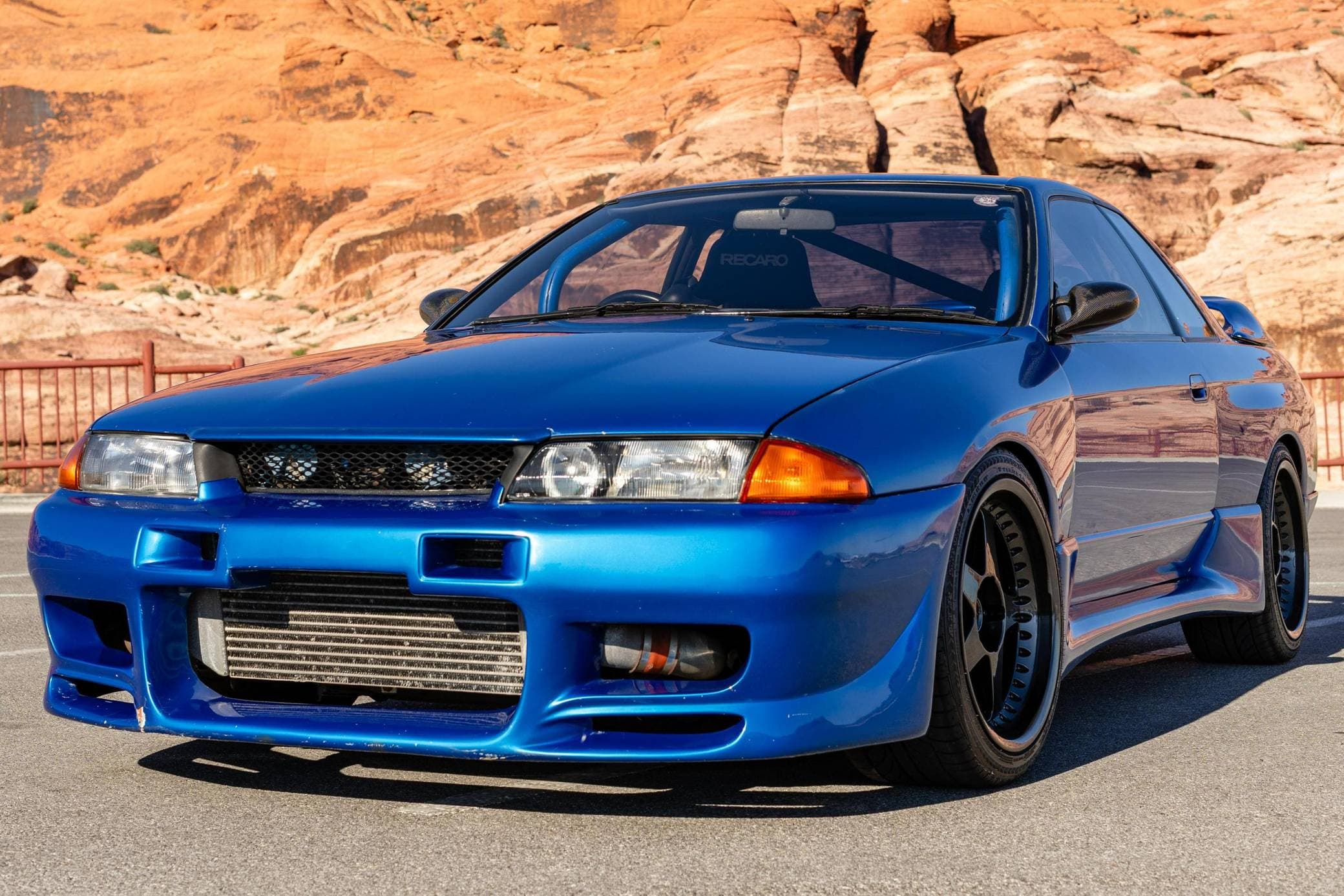 1989 Nissan R32 Skyline sold for $32,500