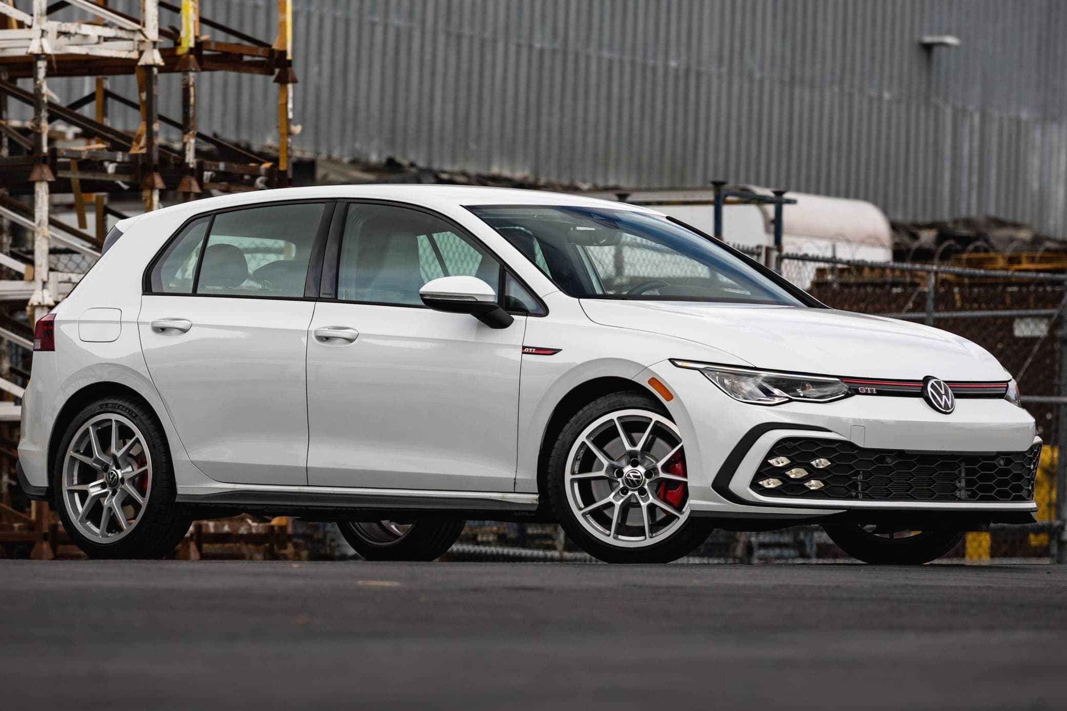 2022 Volkswagen Mk8 GTI sold for $25,500