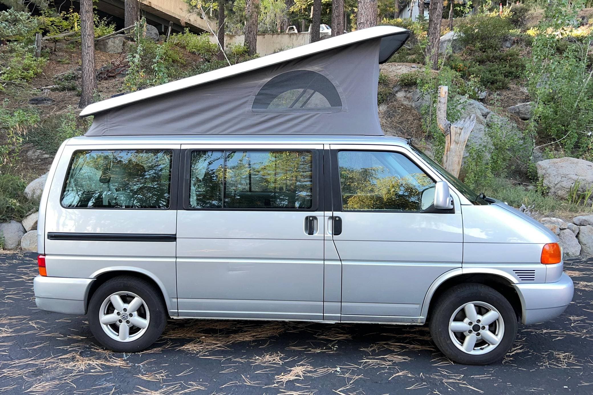 2002 Volkswagen Eurovan sold for $15,000