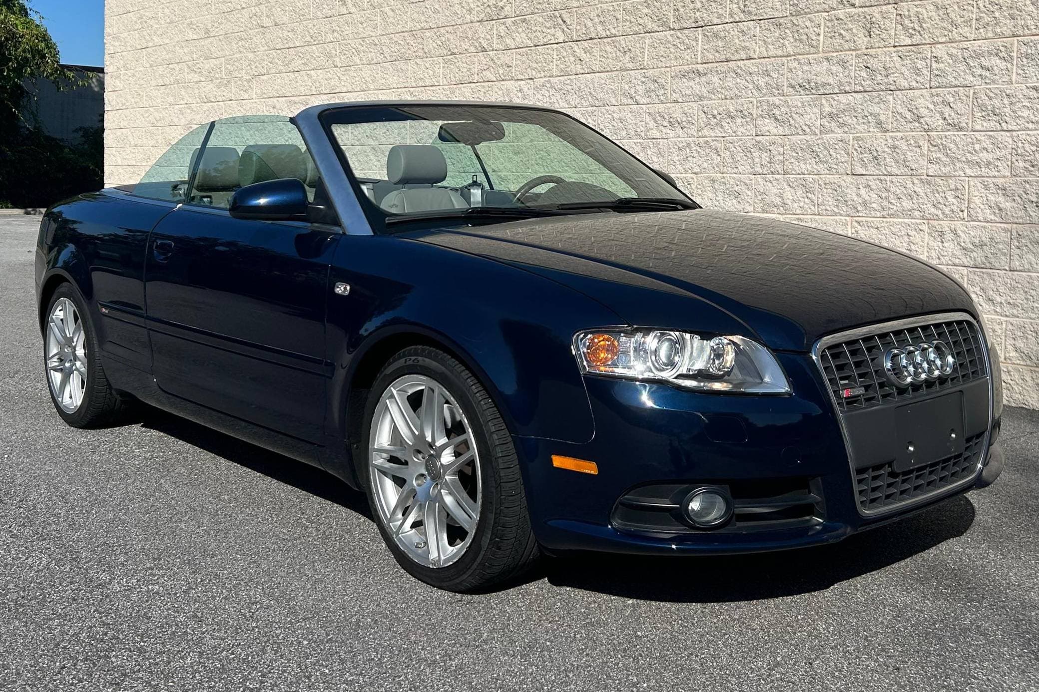 2009 Audi A4 sold for $11,500