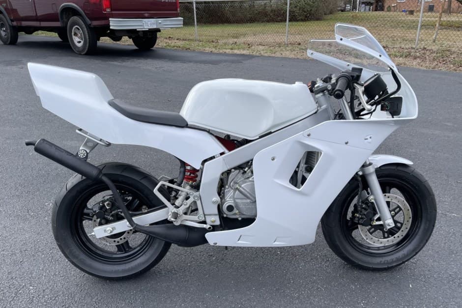 2004 Honda NSR, NSF, & Dream CB50R sold for $3,399