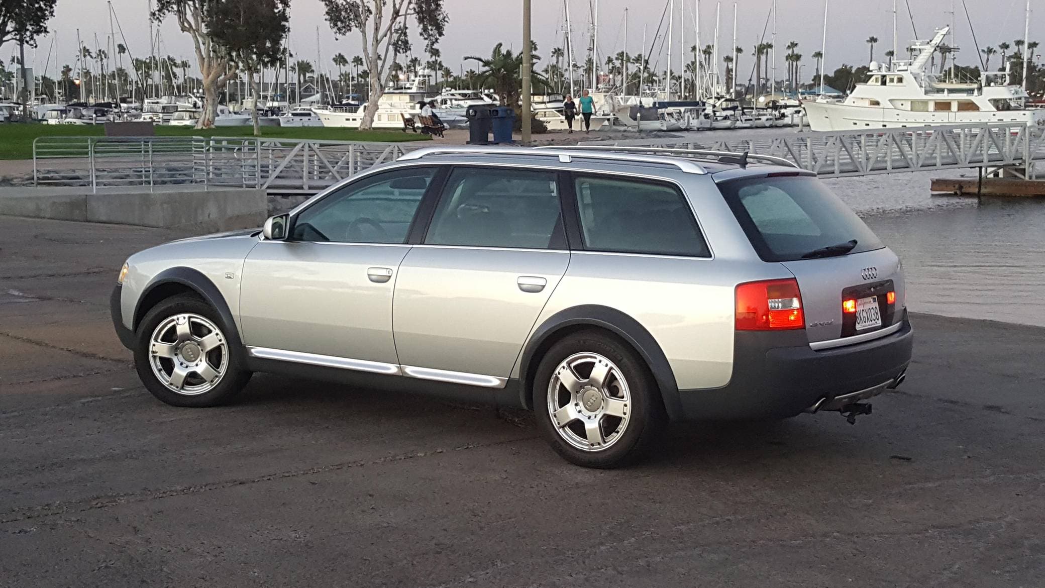 2004 Audi Allroad sold for $4,500