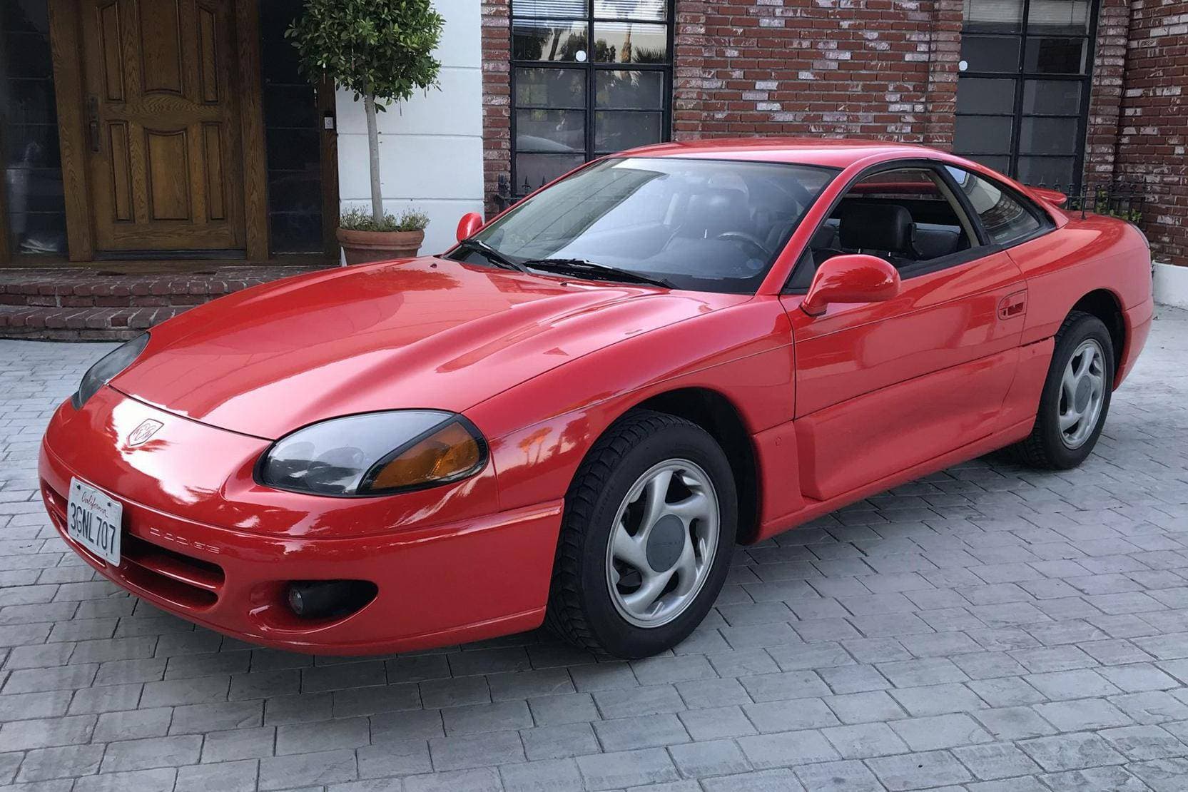 1994 Dodge Stealth sold for $6,200