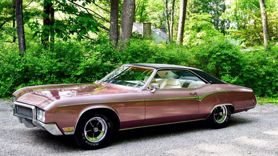 1970 Buick Riviera sold for $6,500