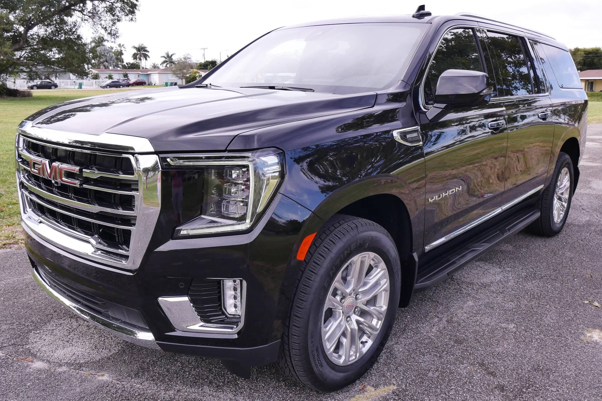 2022 GMC Yukon sold for $69,000