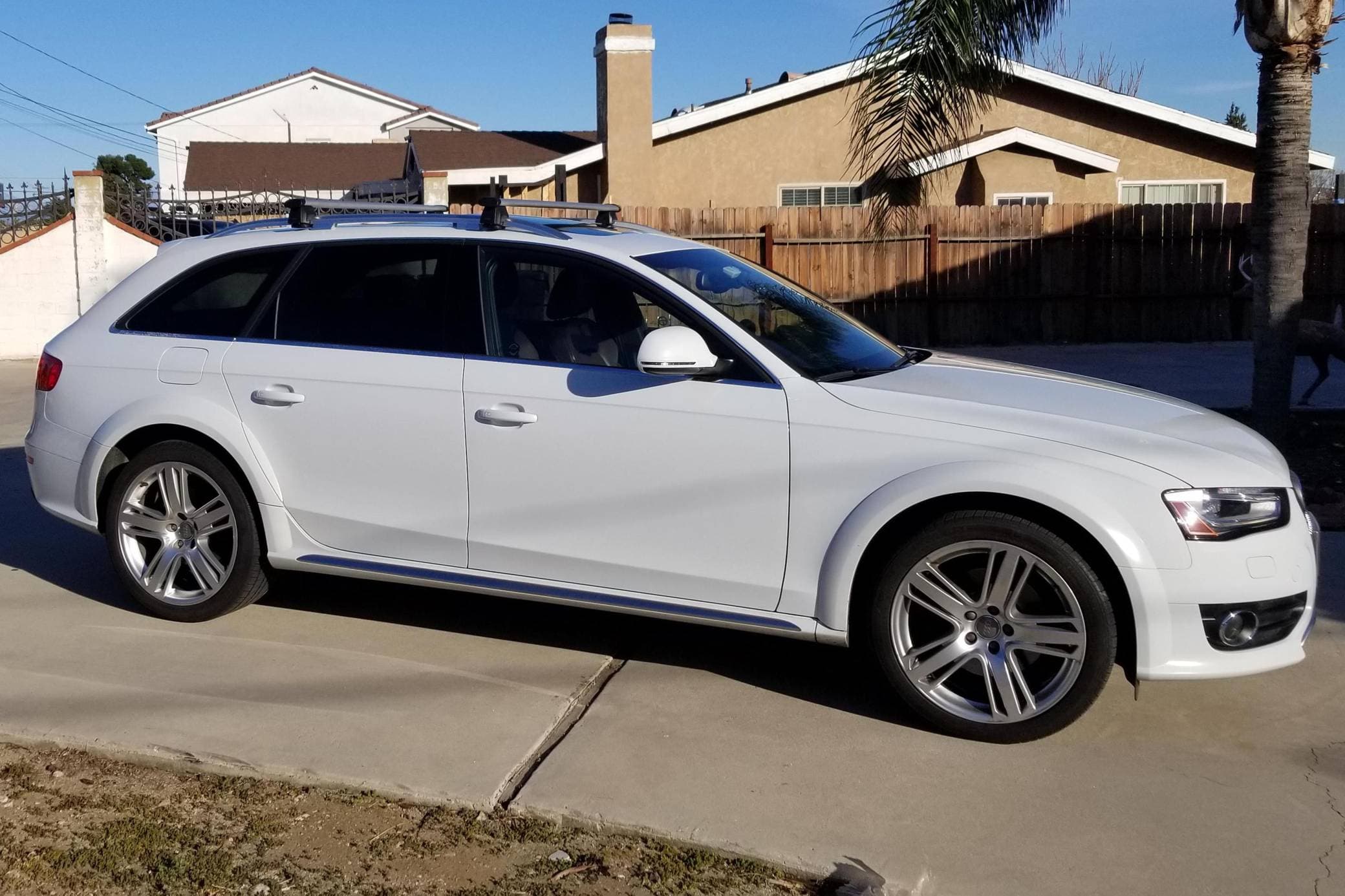2015 Audi A4 sold for $24,250