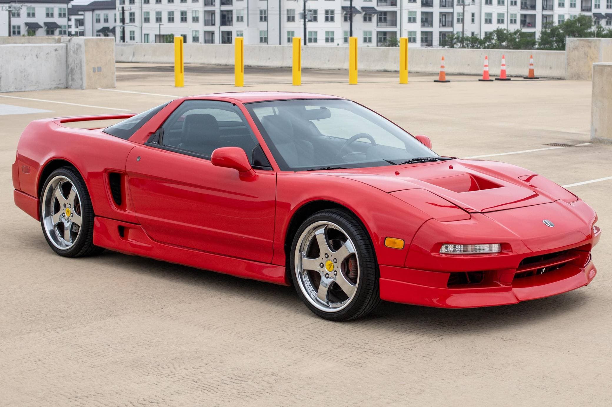 1991 Acura NSX sold for $47,250