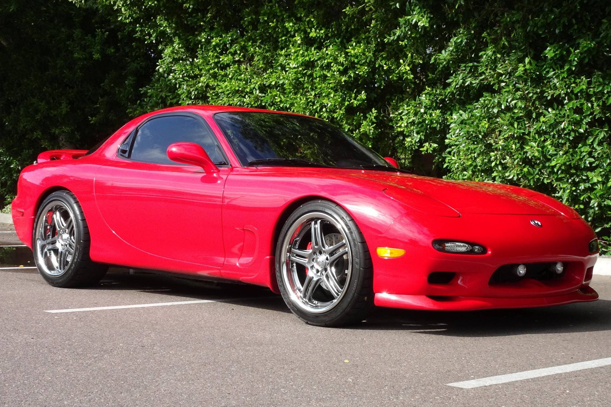 1993 Mazda FD RX-7 sold for $52,500