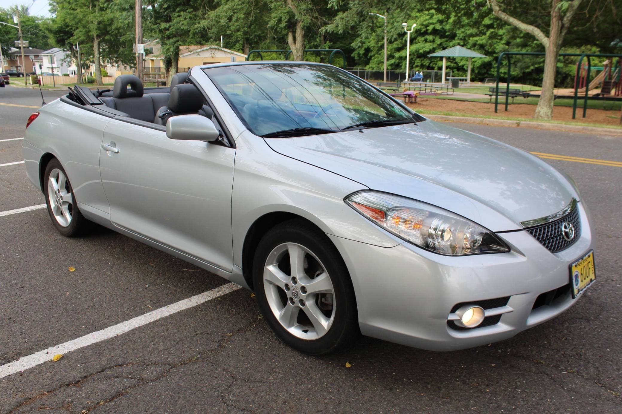 2007 Toyota Solara sold for $11,300
